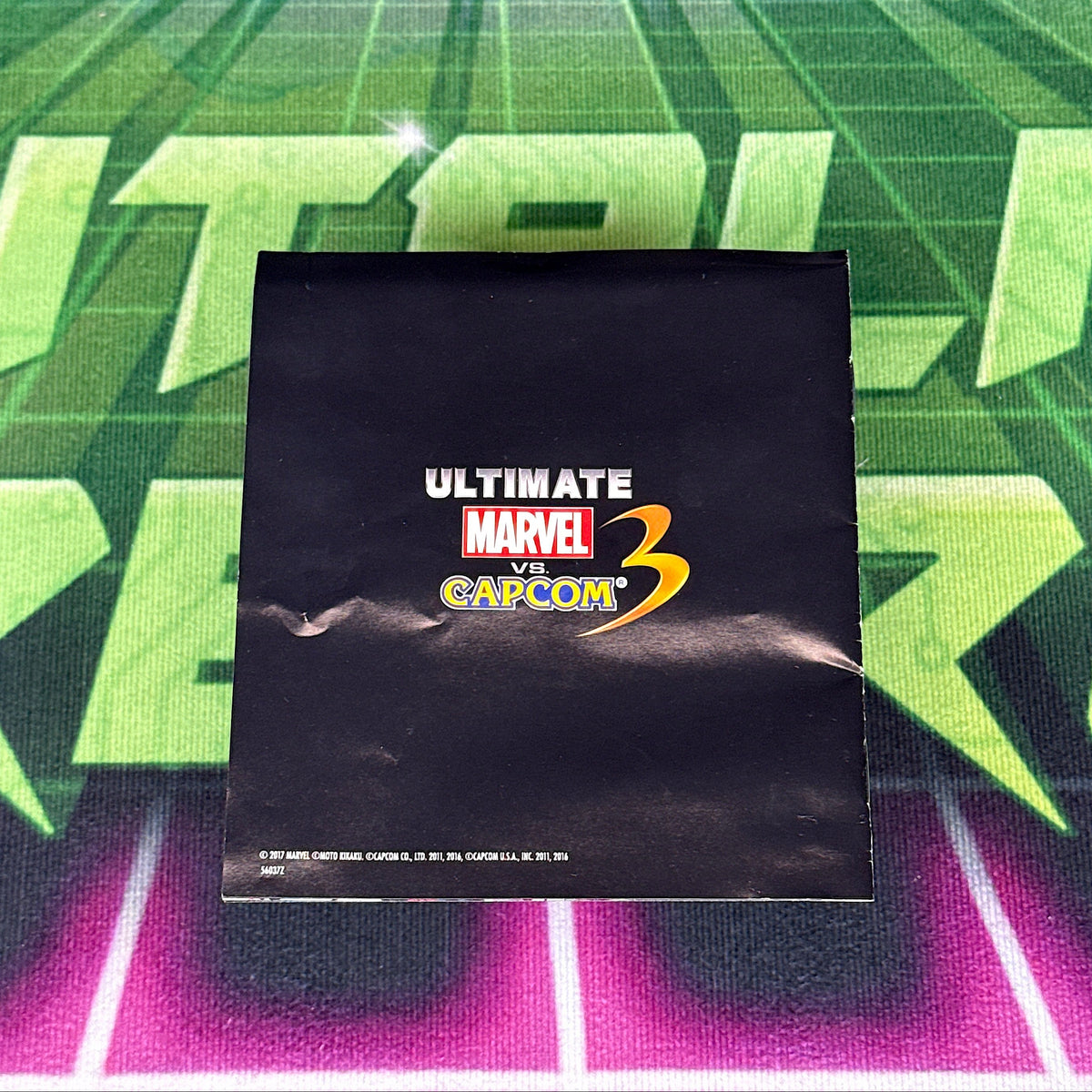 Ultimate Marvel vs. Capcom 3 | PS4