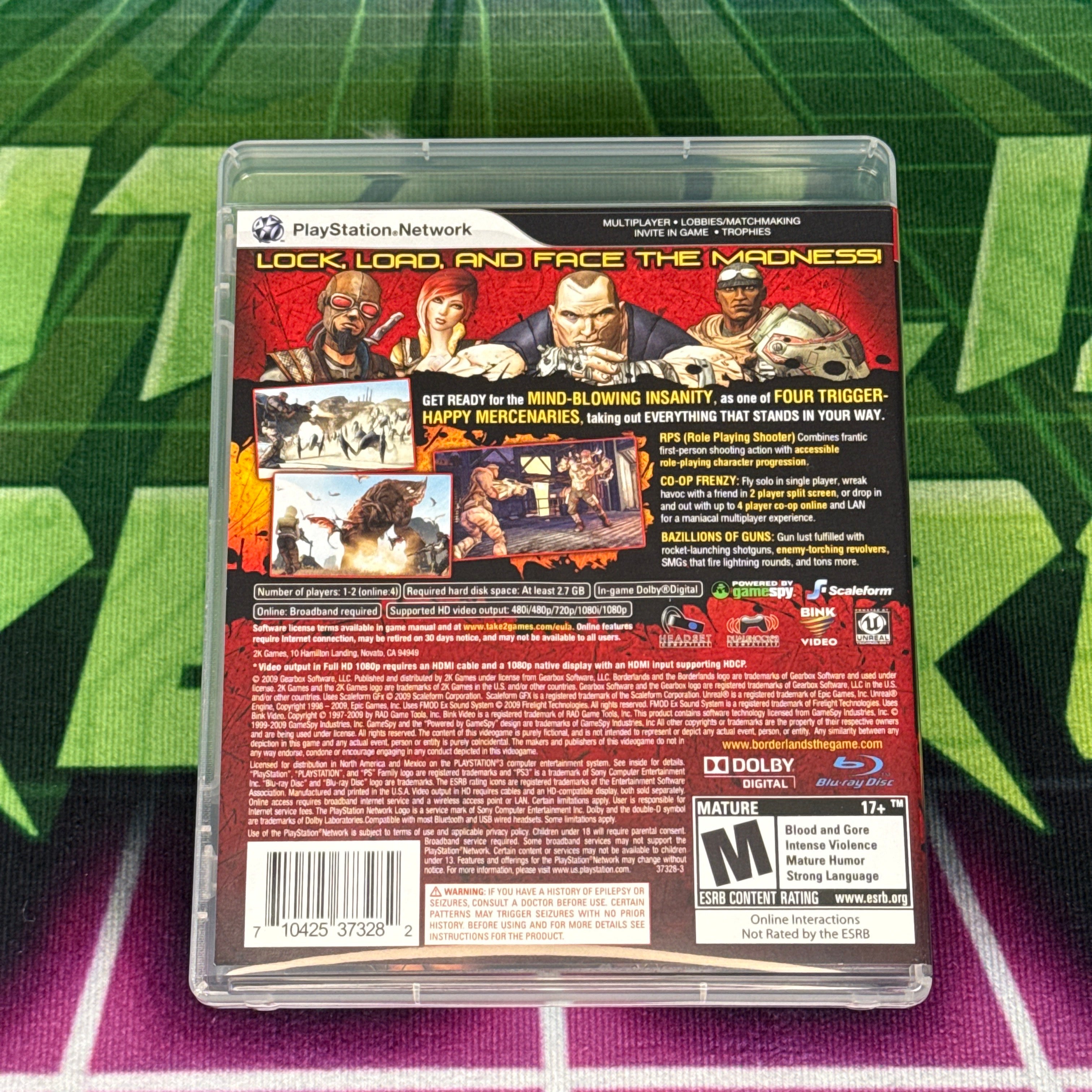 Borderlands | PS3