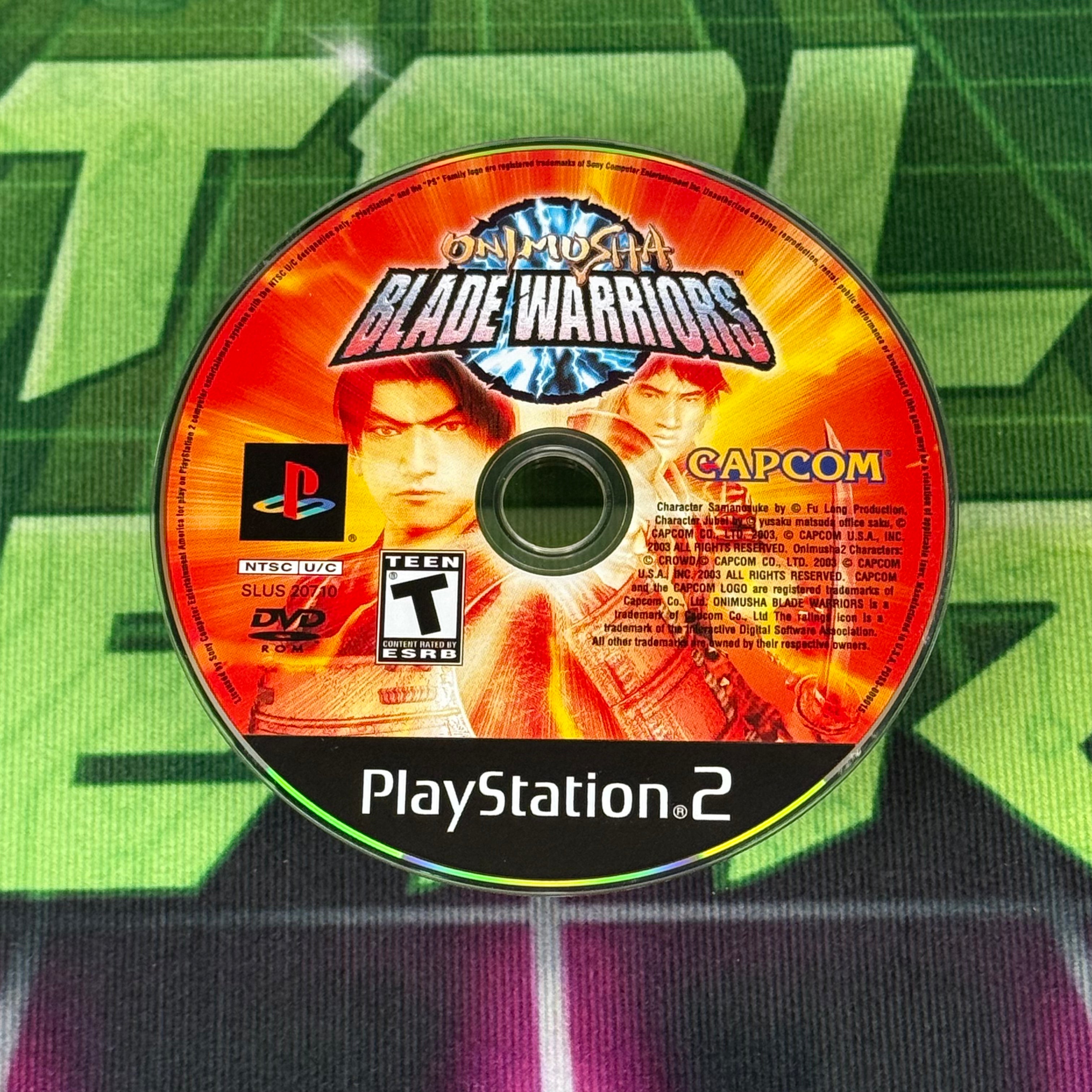 Onimusha: Blade Warriors | PS2