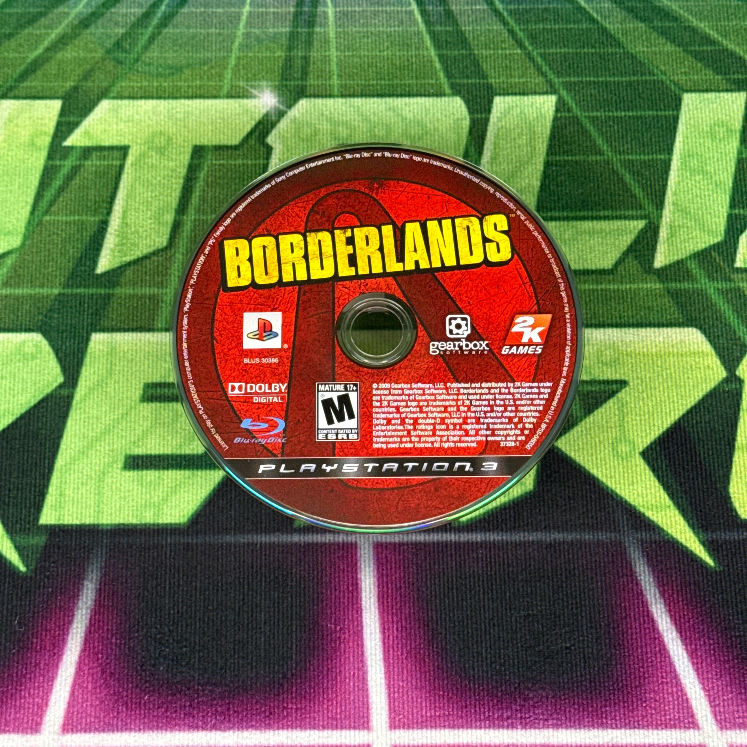 Borderlands | PS3