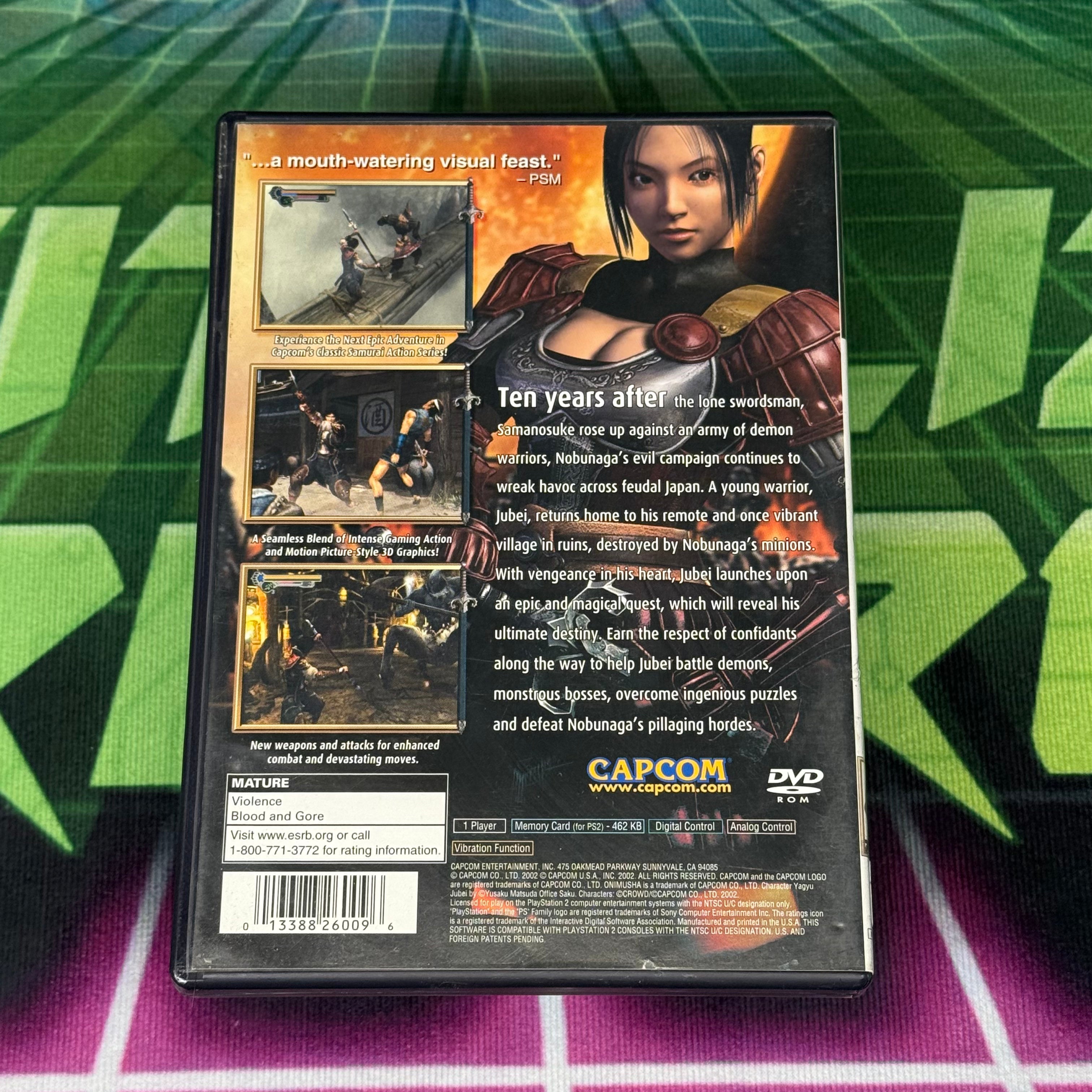 Onimusha 2: Samurai’s Destiny | PS2