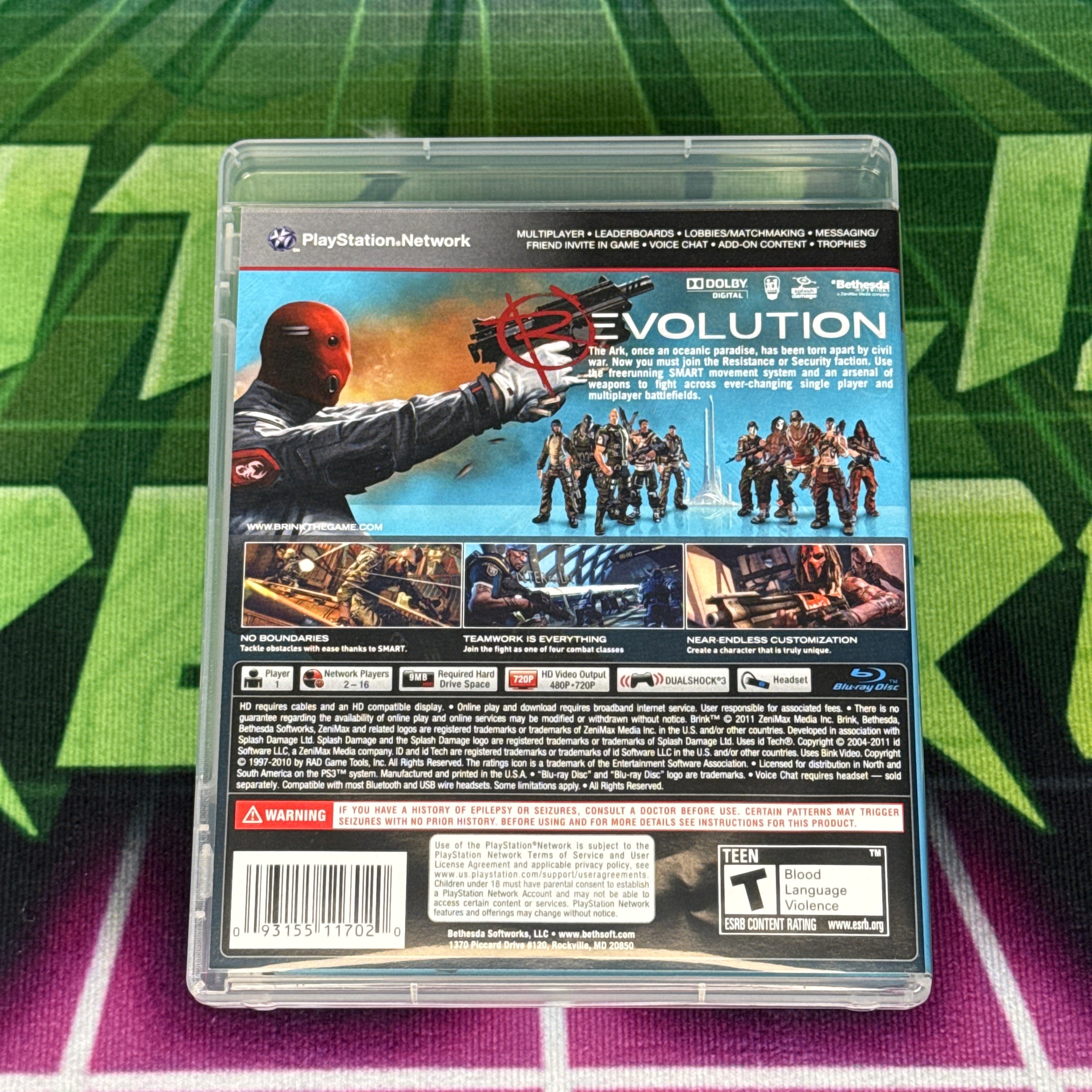 Brink | PS3