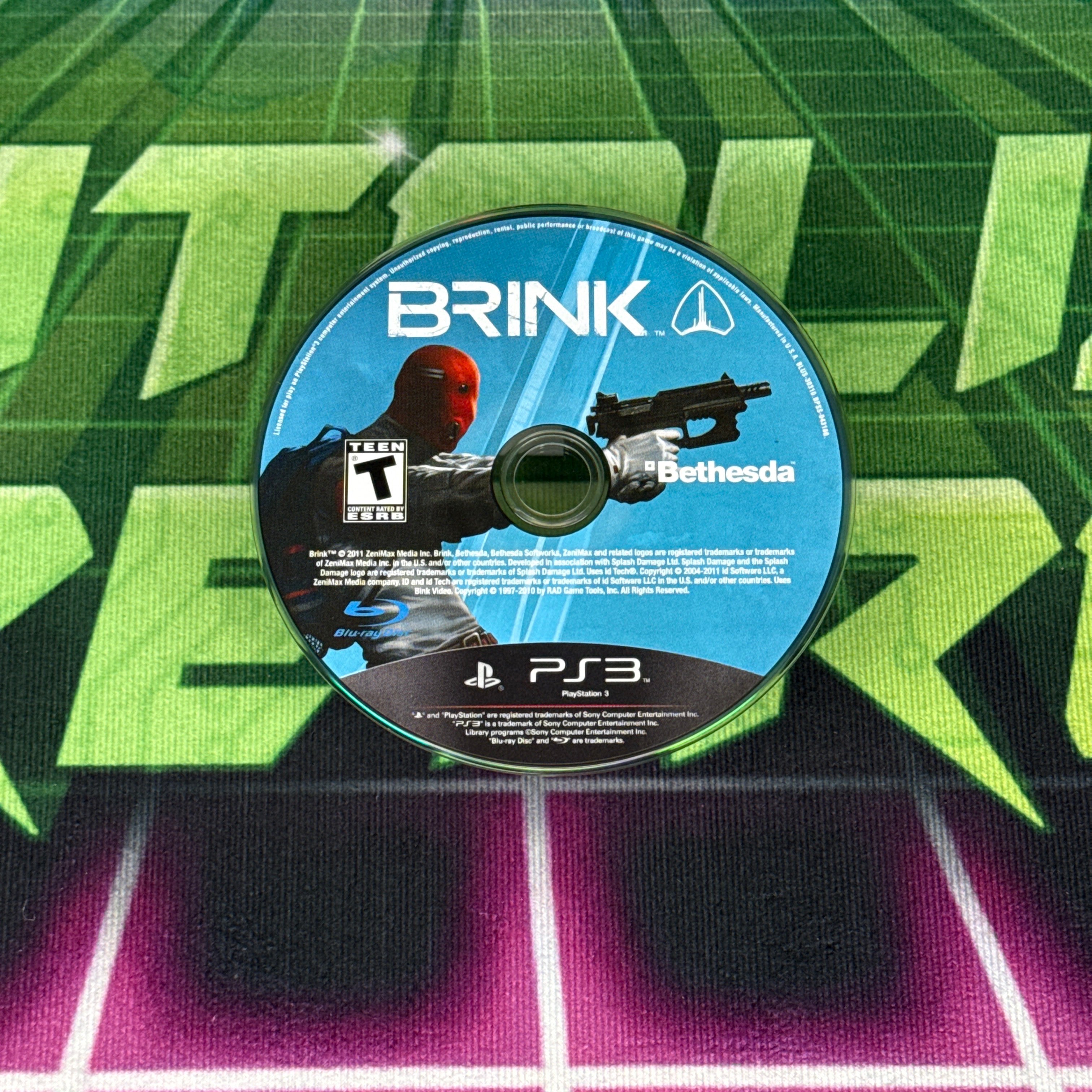 Brink | PS3