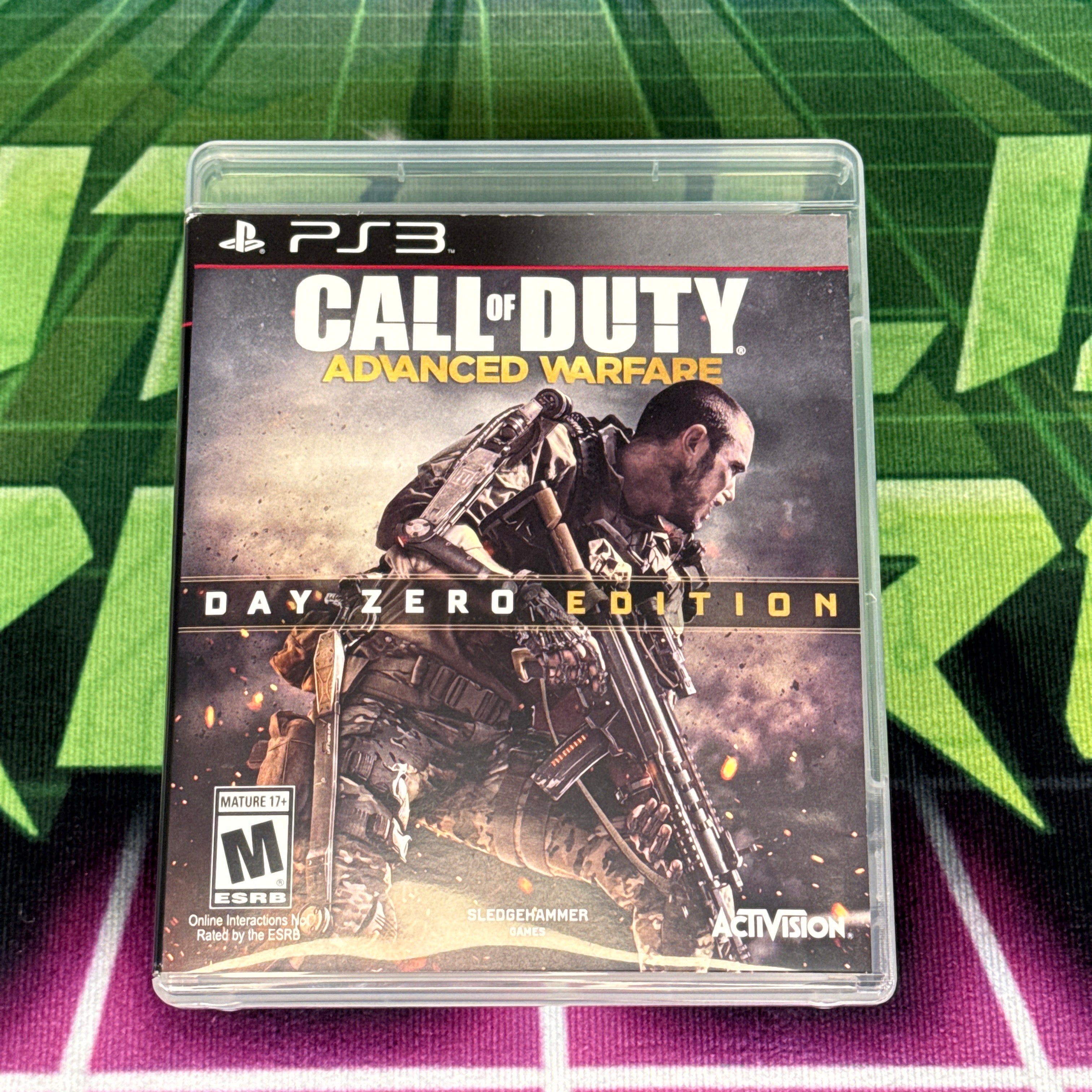 Call of Duty: Advanced Warfare Day Zero Edition | PS3