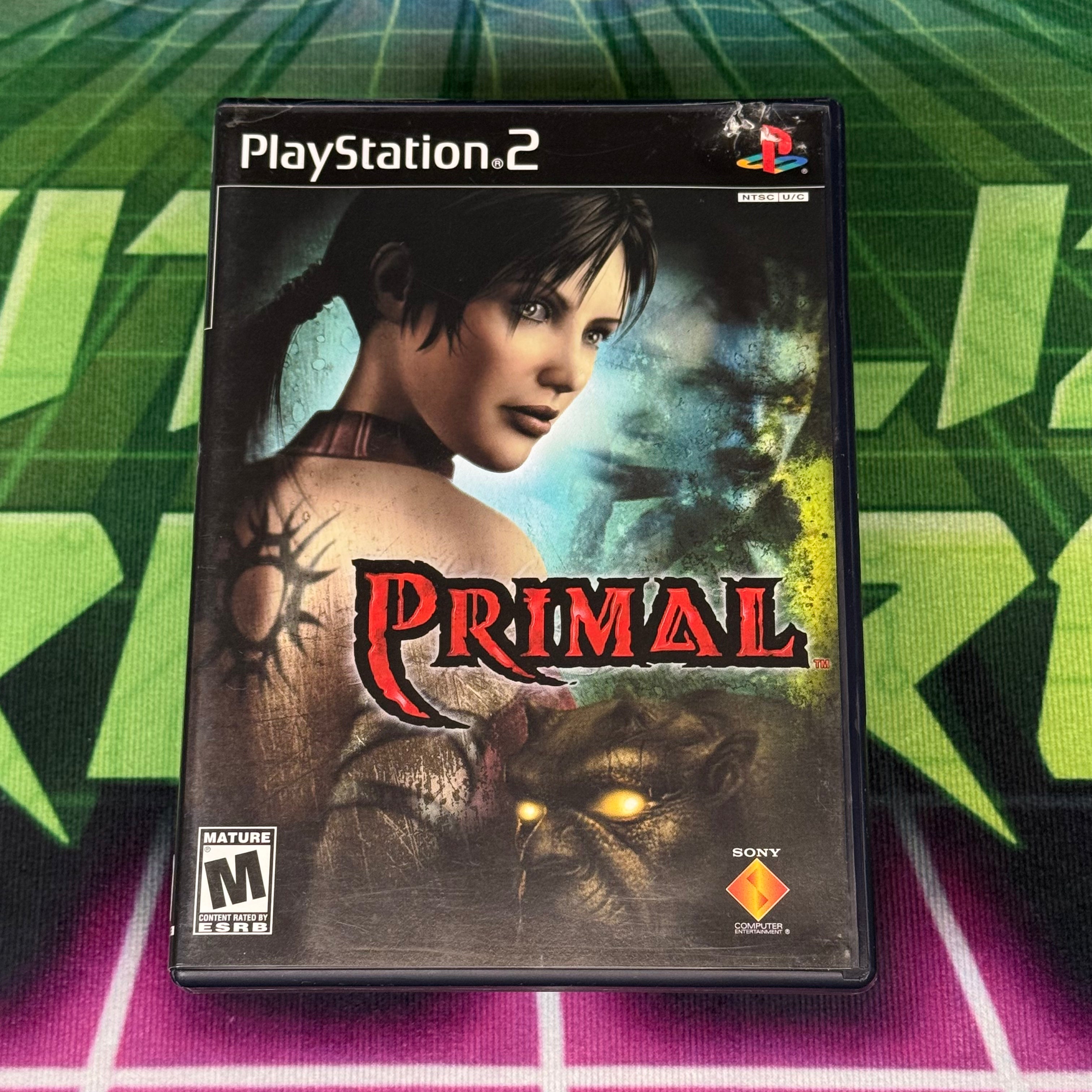 Primal | PS2