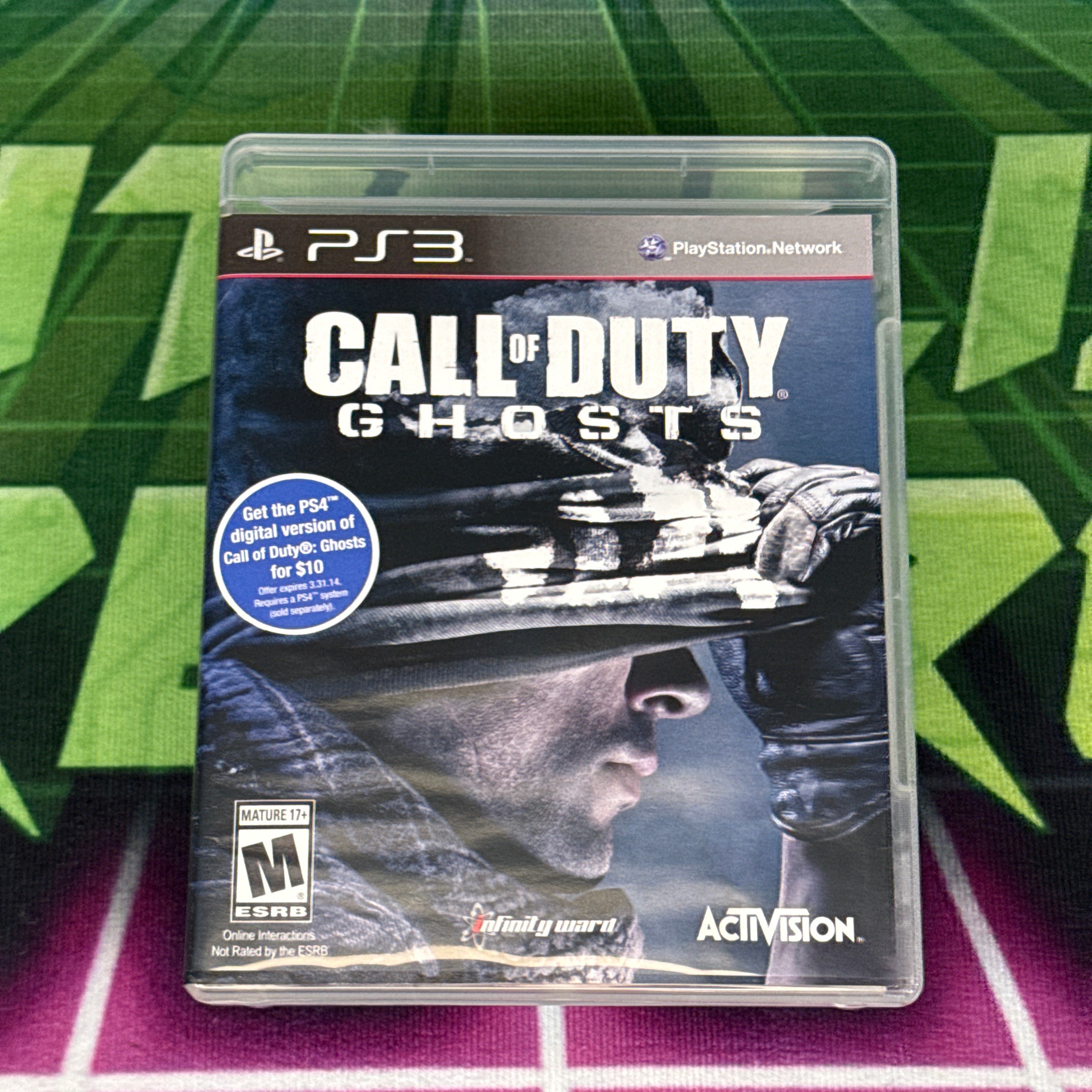 Call of Duty: Ghosts | PS3