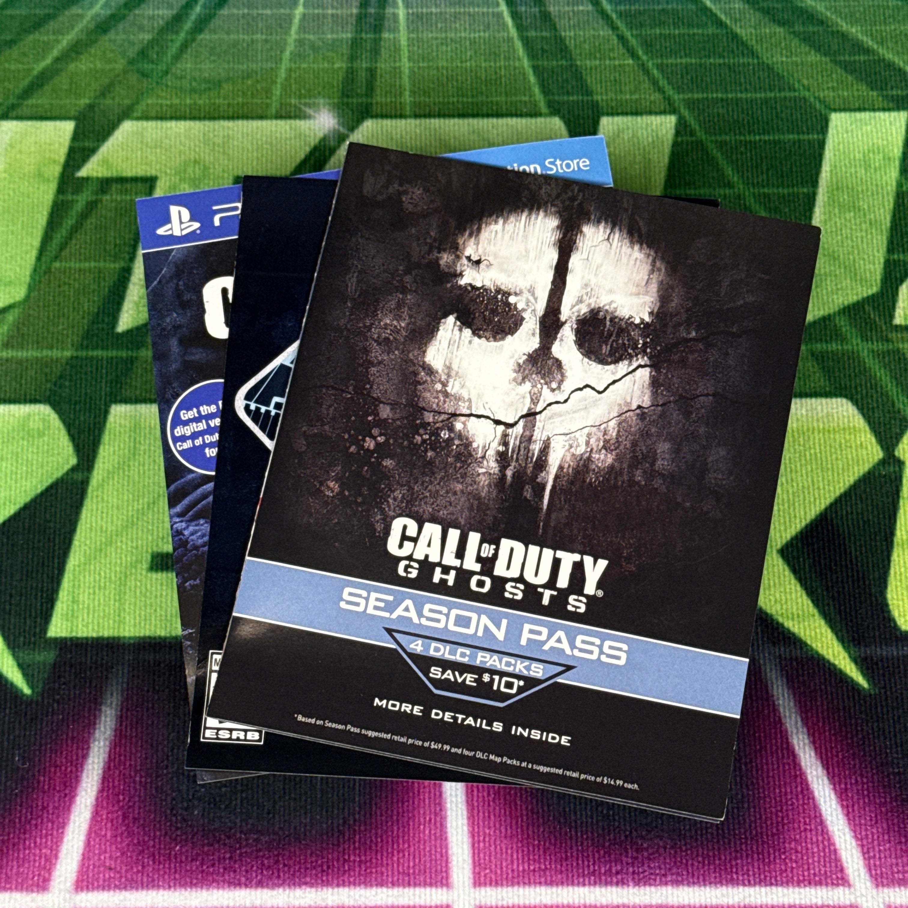 Call of Duty: Ghosts | PS3