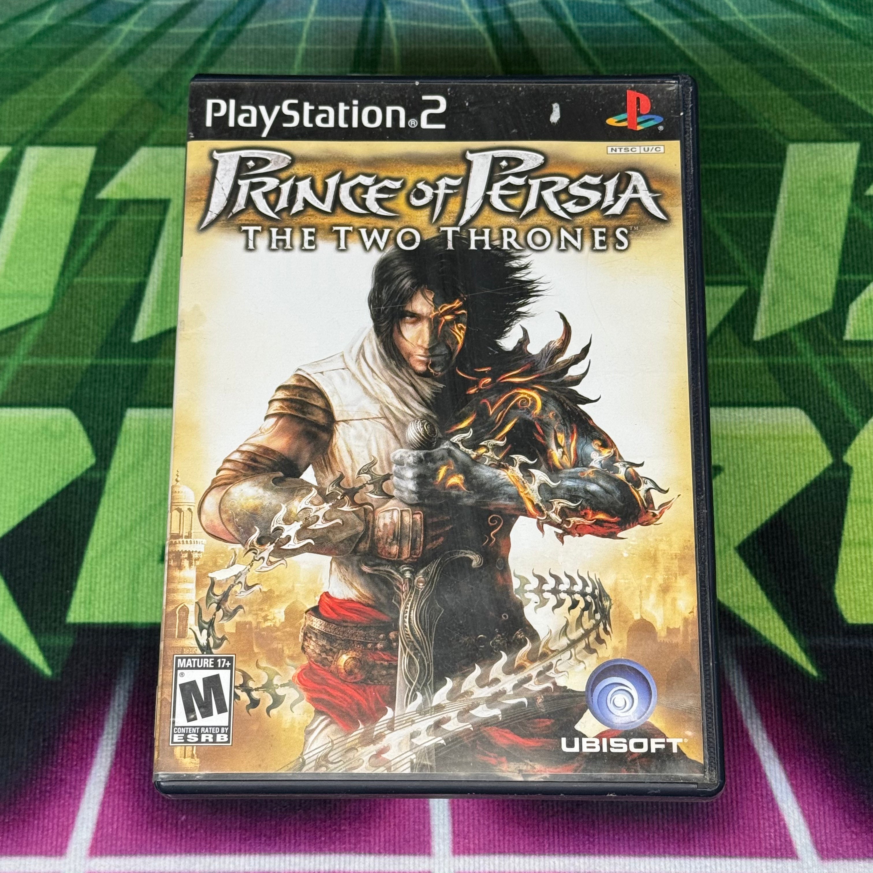 Prince of Persia: The Two Thrones | PS2