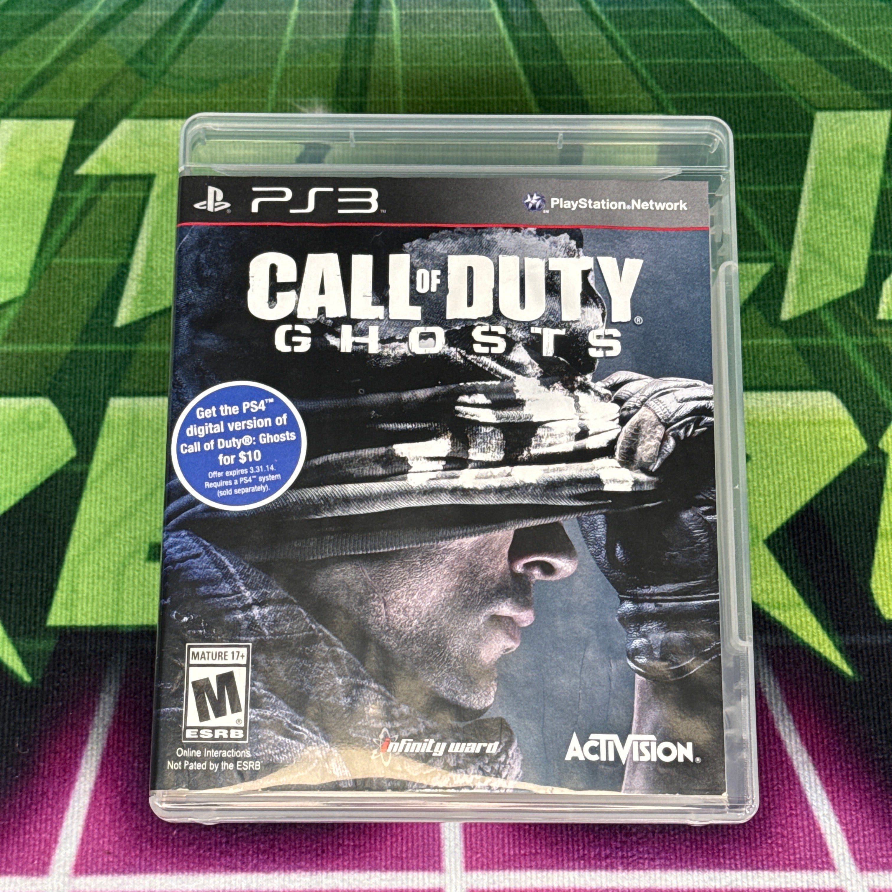 Call of Duty: Ghosts | PS3