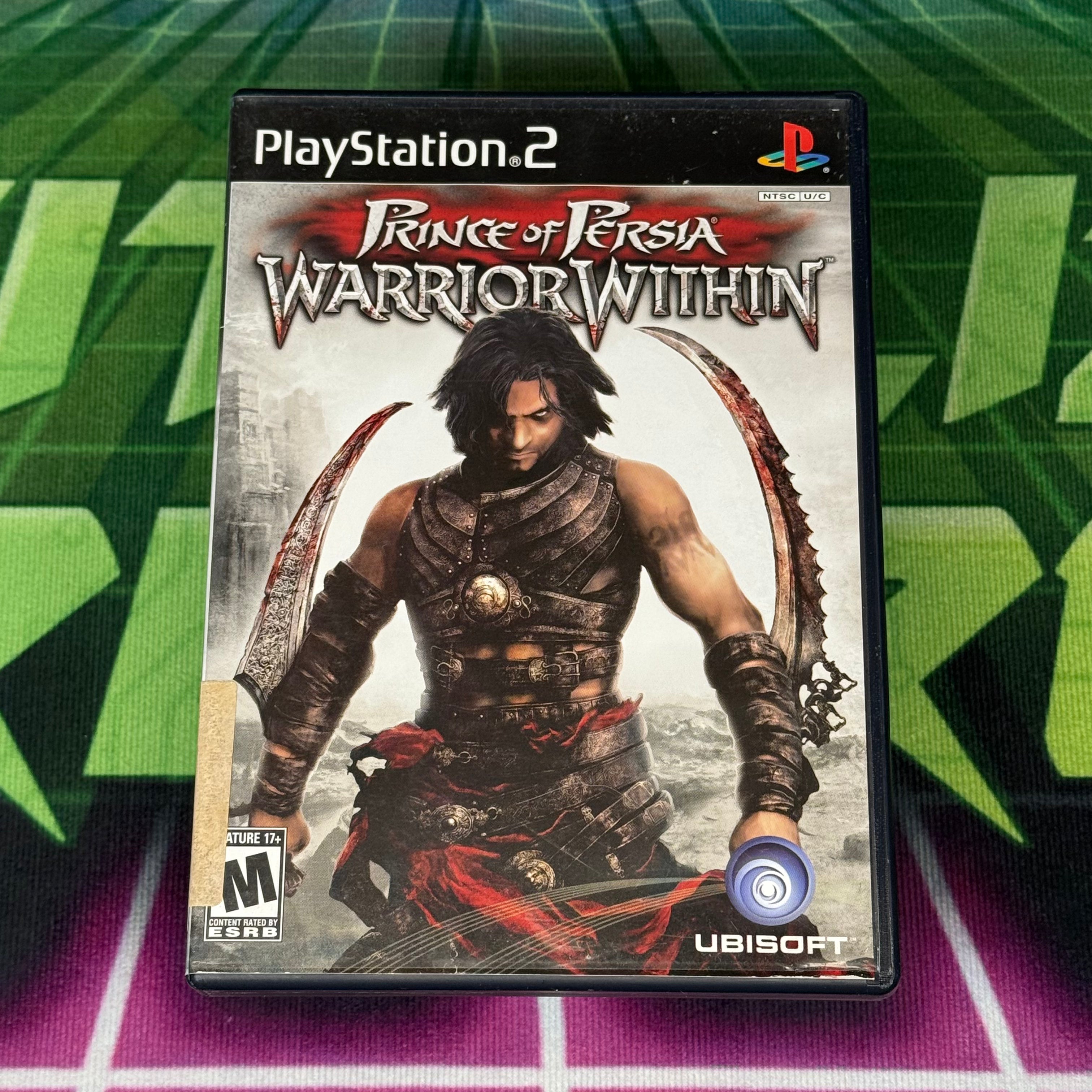 Prince of Persia: Warrior Within | PS2