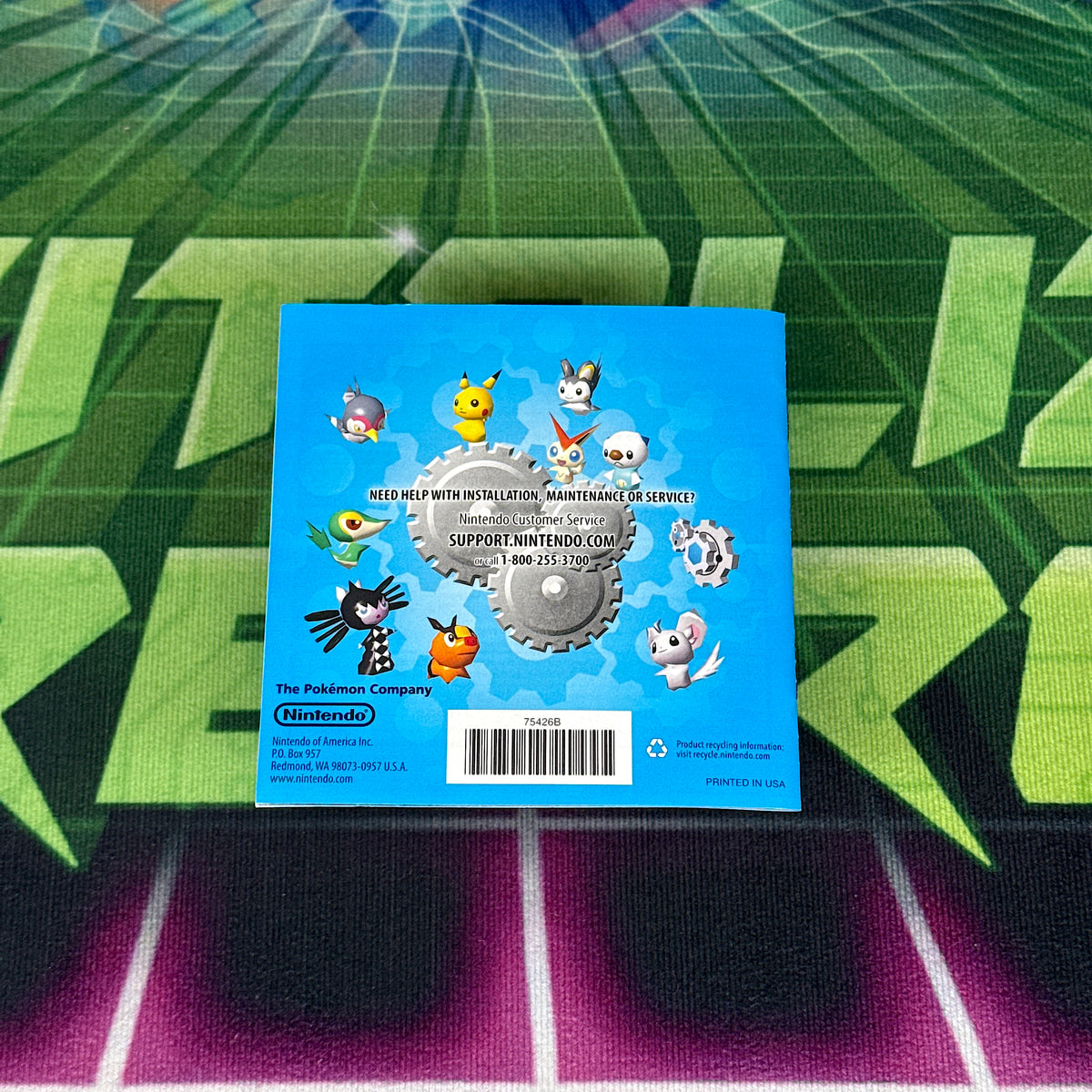 Pokémon Rumble Blast | Nintendo 3DS