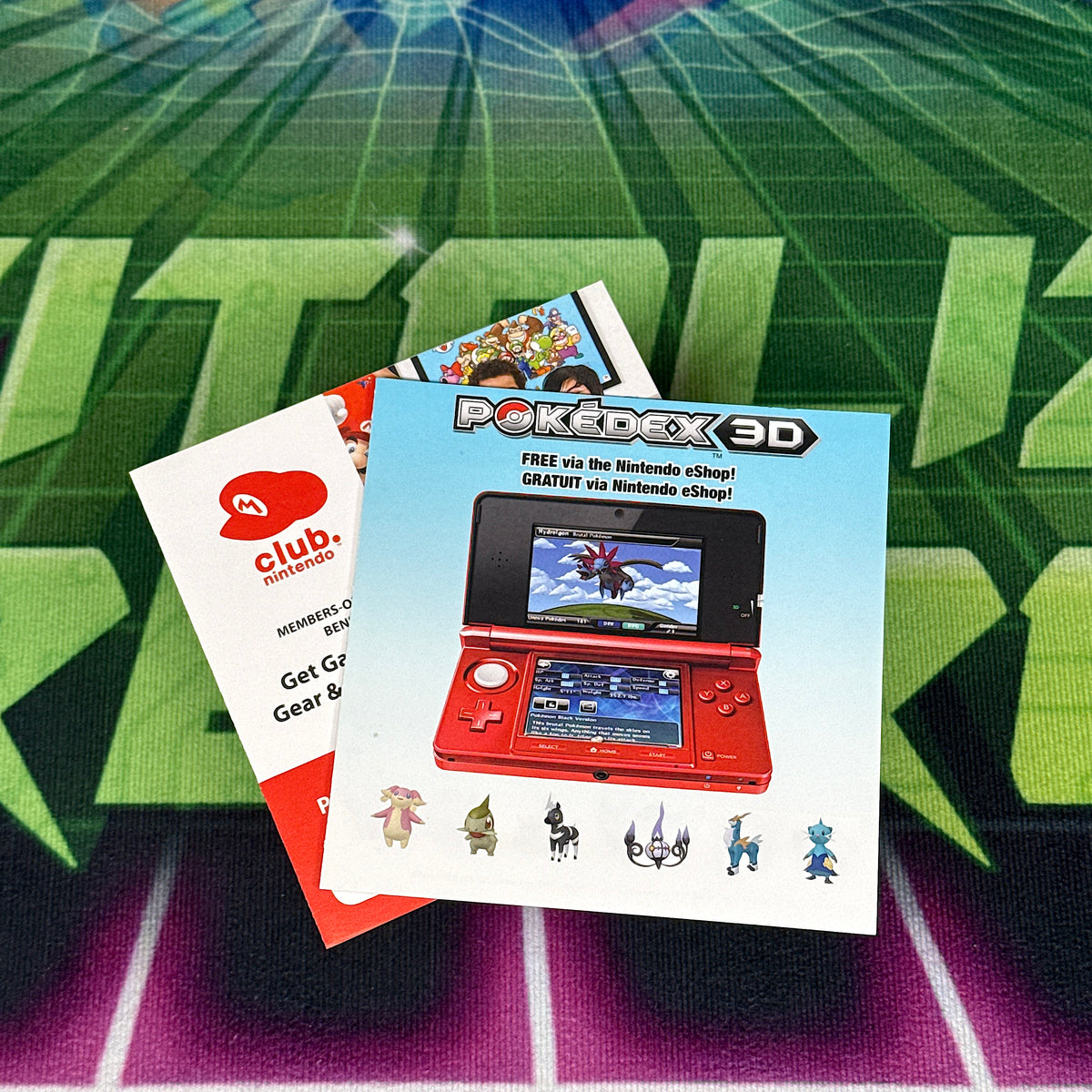 Pokémon Rumble Blast | Nintendo 3DS
