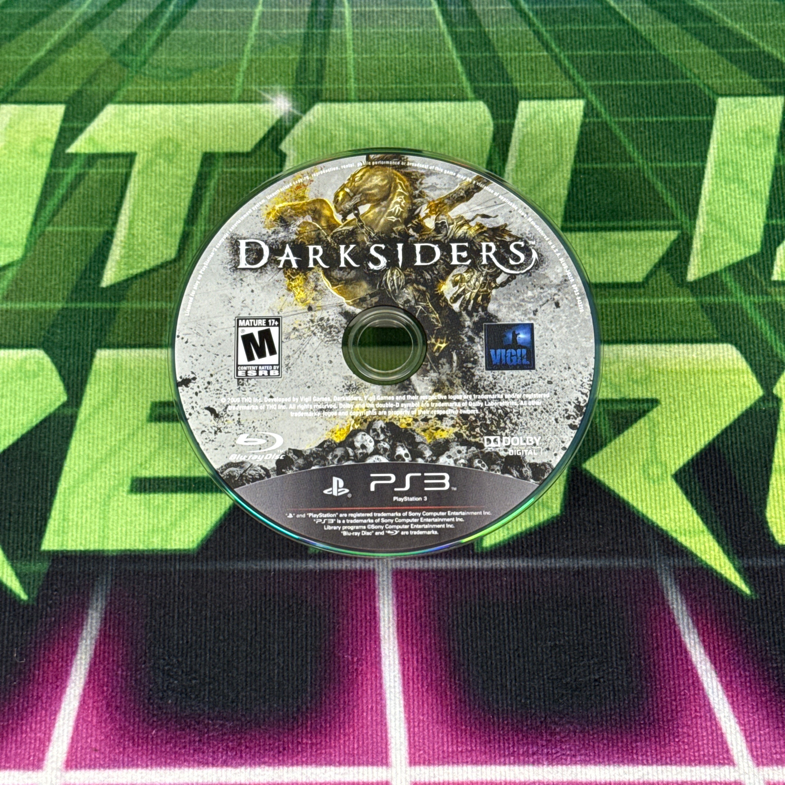 Darksiders | PS3