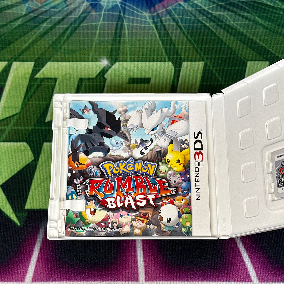 Pokémon Rumble Blast | Nintendo 3DS