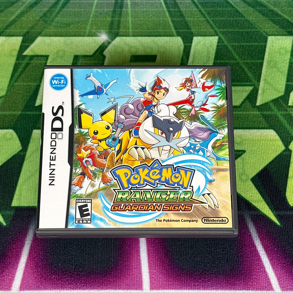 Pokémon Ranger: Guardian Signs | Nintendo DS
