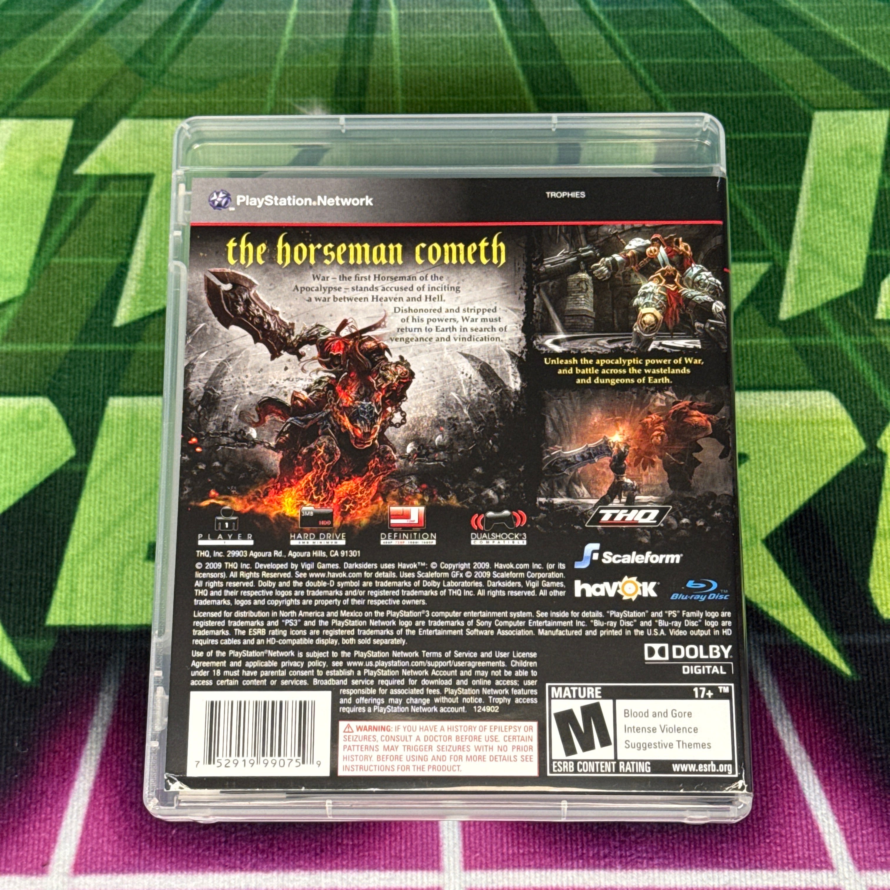 Darksiders | PS3