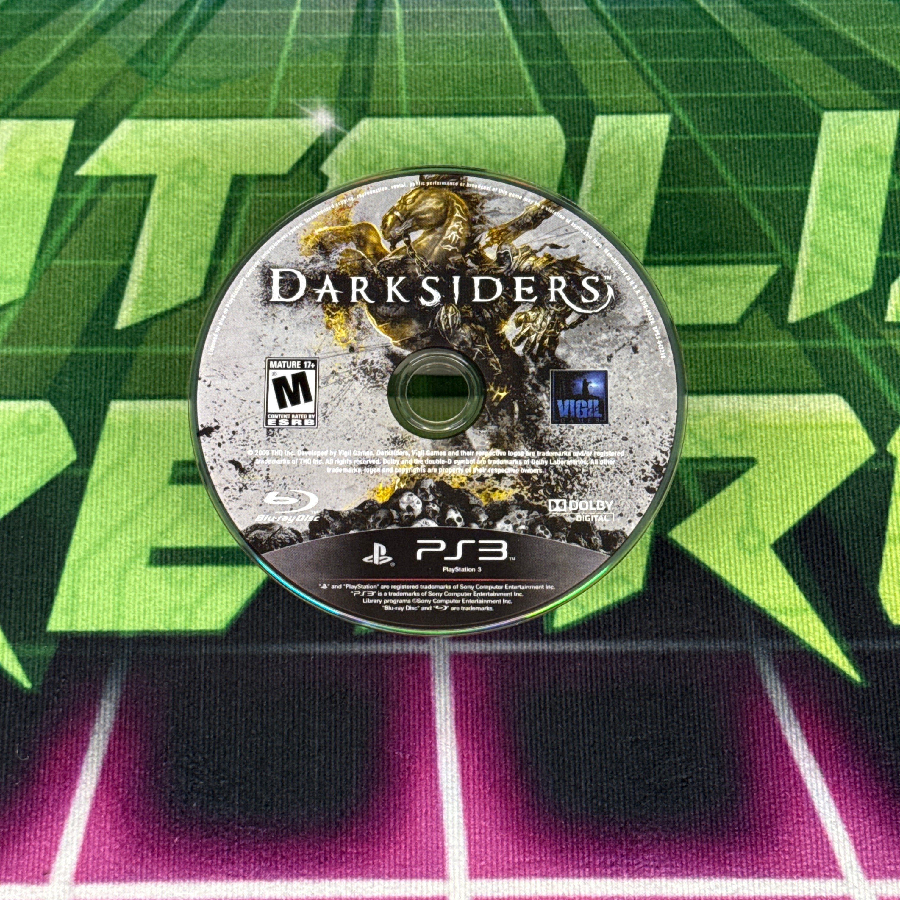 Darksiders | PS3