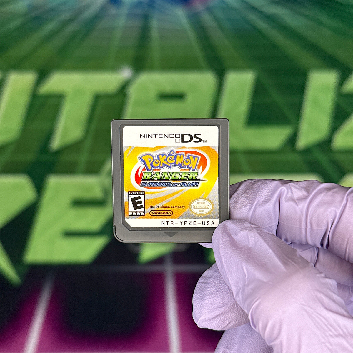 Pokémon Ranger: Guardian Signs | Nintendo DS
