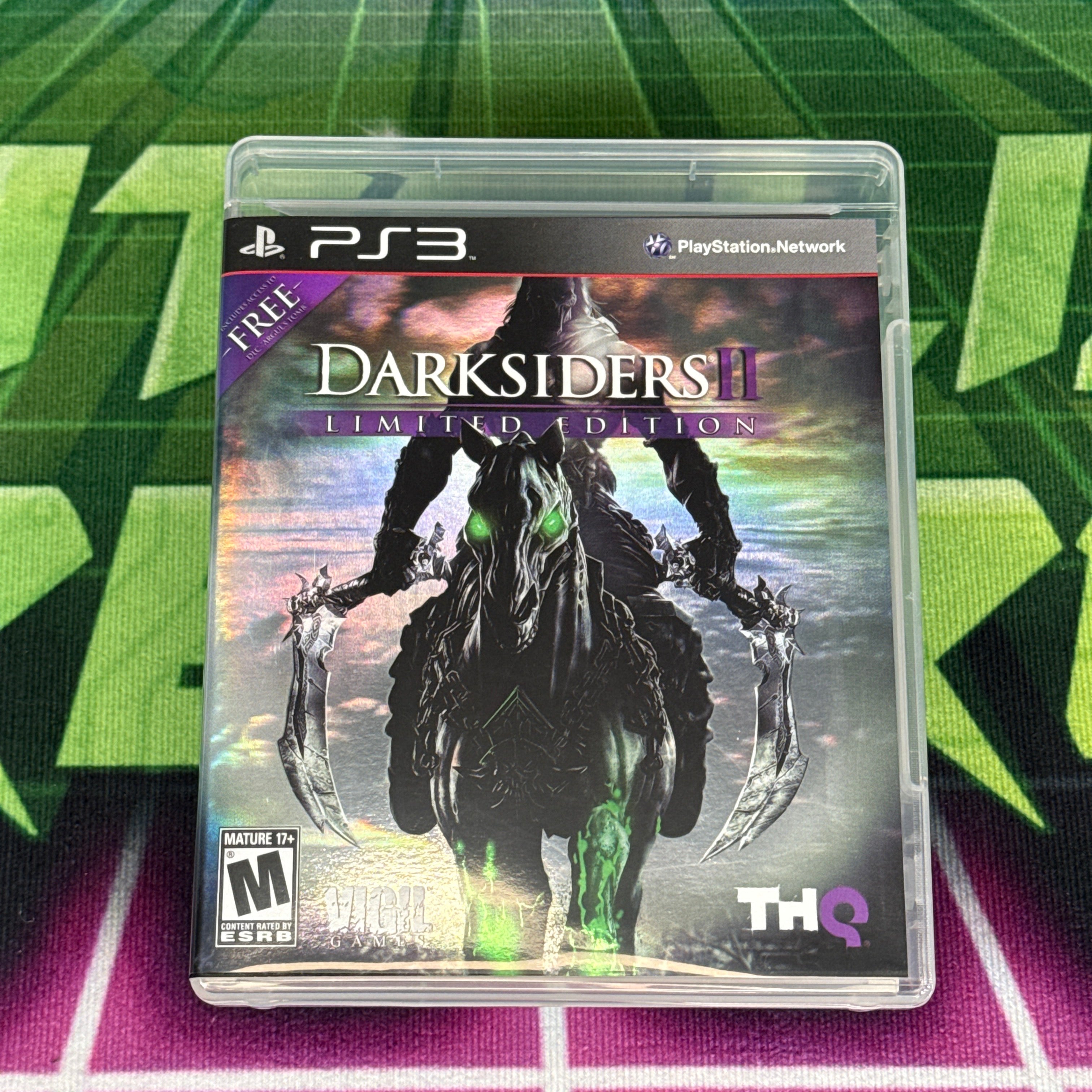 Darksiders II (Limited Edition) | PS3