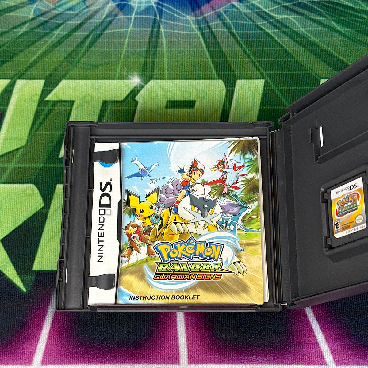 Pokémon Ranger: Guardian Signs | Nintendo DS