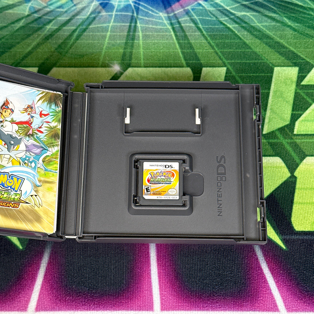 Pokémon Ranger: Guardian Signs | Nintendo DS