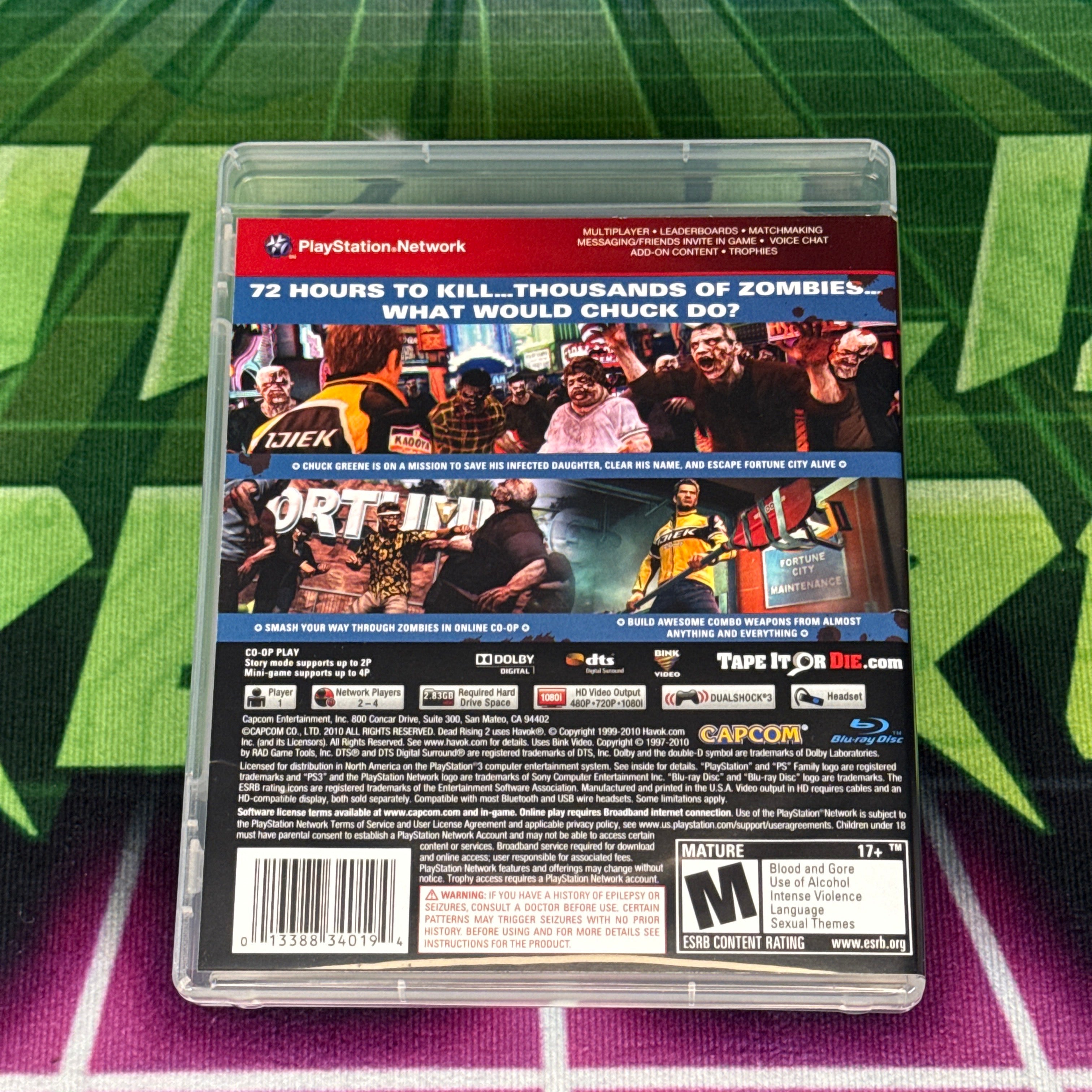 Dead Rising 2 (Greatest Hits) | PS3
