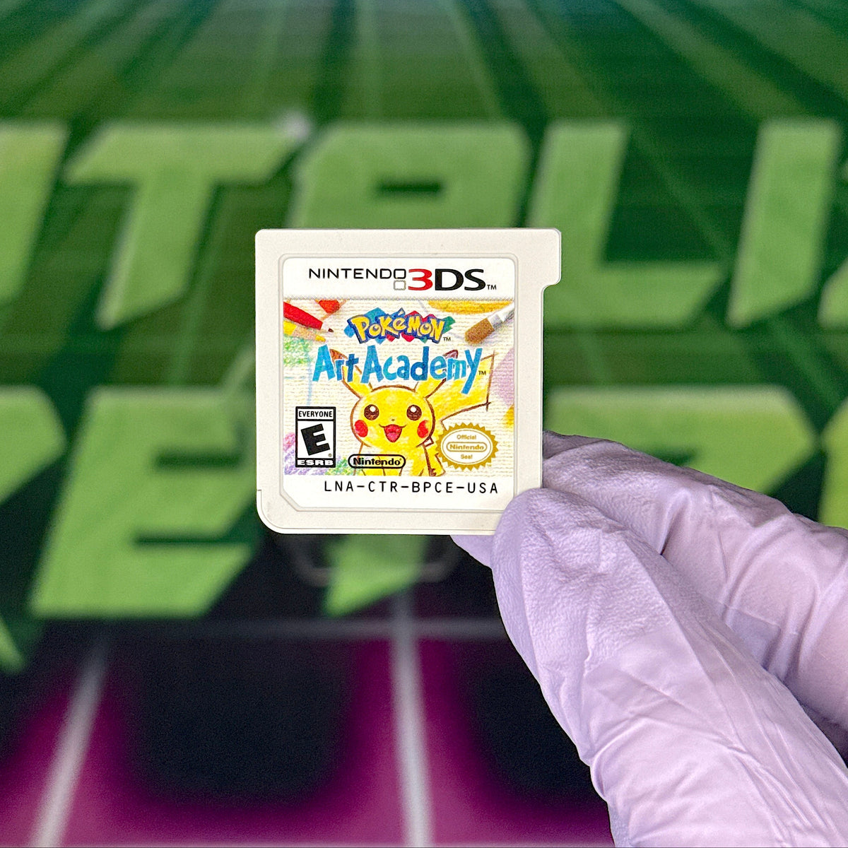 Pokémon Art Academy | Nintendo 3DS