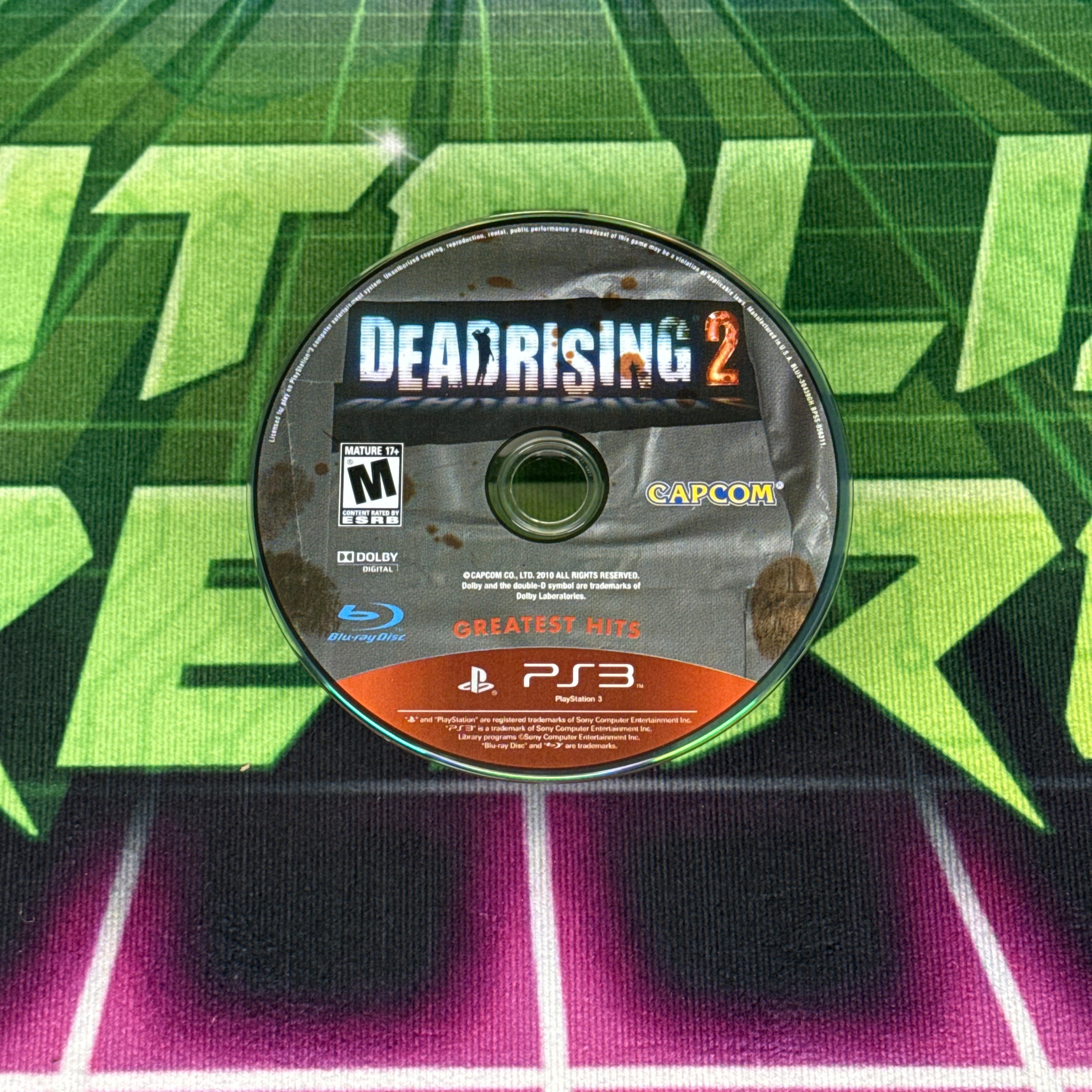 Dead Rising 2 (Greatest Hits) | PS3