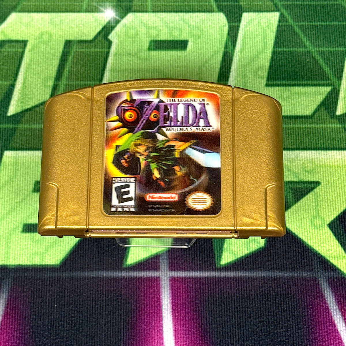 The Legend of Zelda: Majora’s Mask | N64
