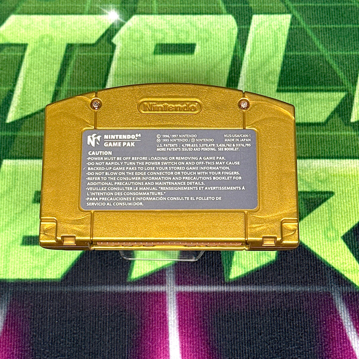 The Legend of Zelda: Majora’s Mask | N64