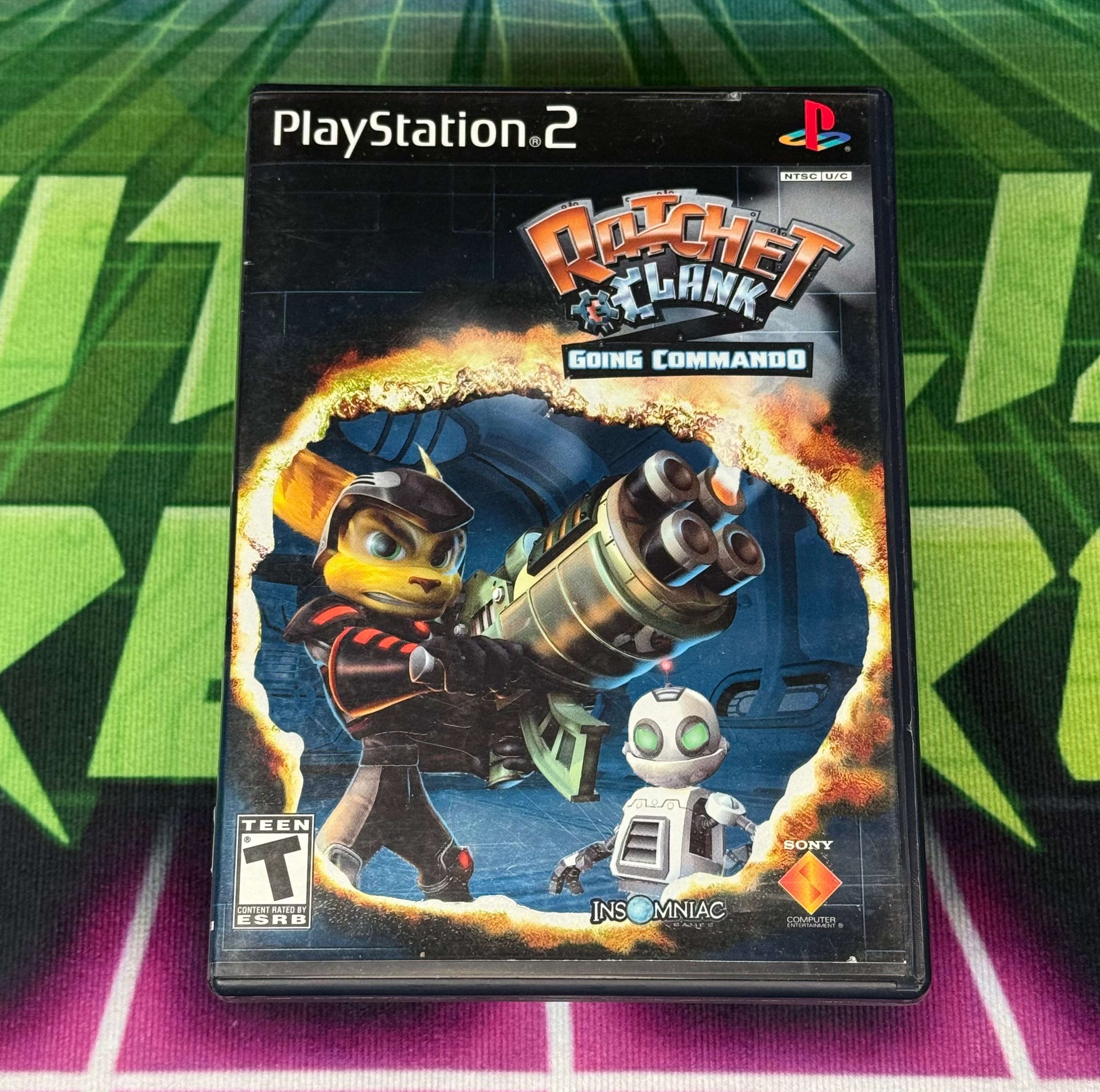 Ratchet & Clank: Going Commando | PS2