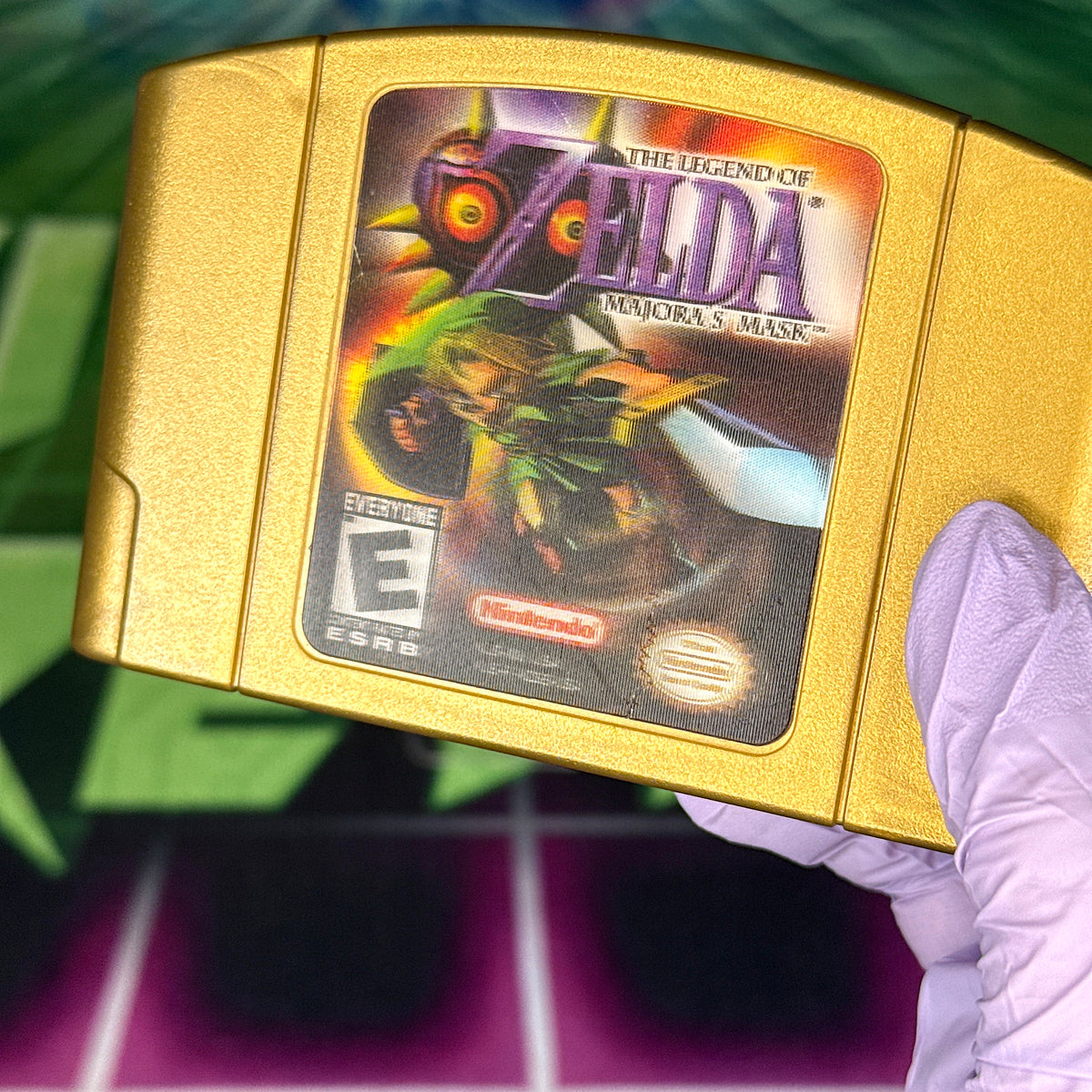 The Legend of Zelda: Majora’s Mask | N64