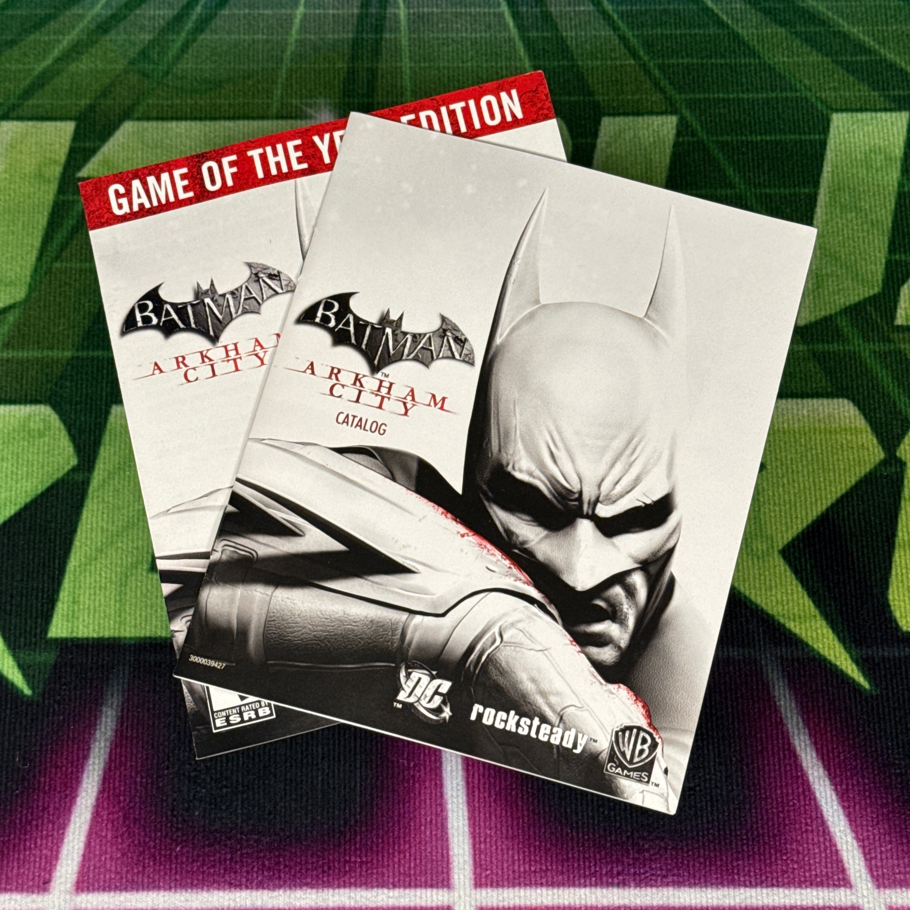 Batman: Arkham City (Game of the Year Edition) | PS3
