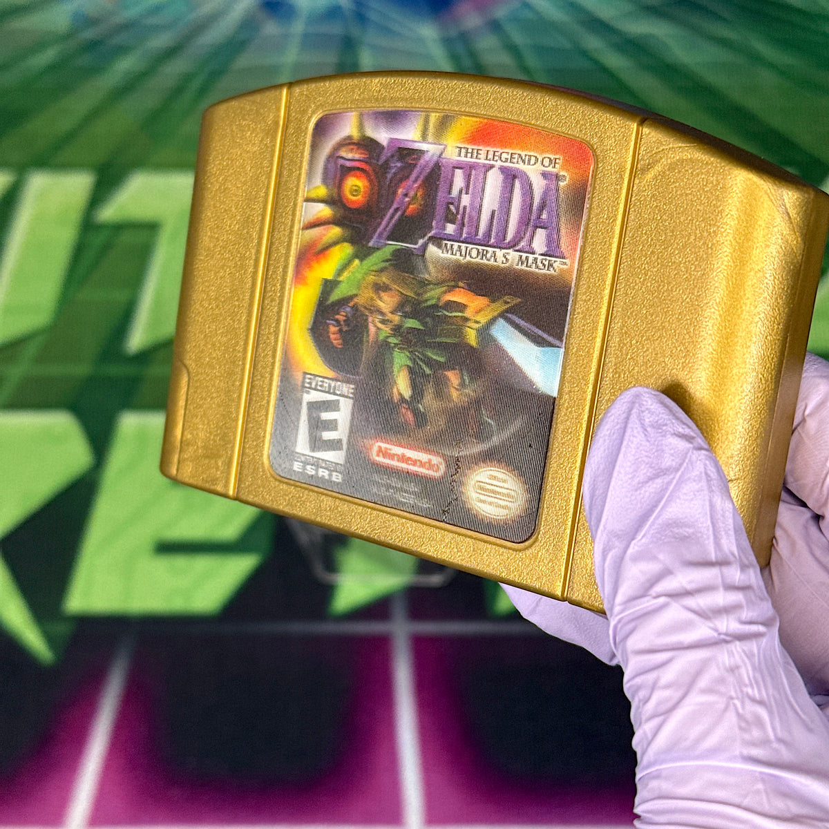 The Legend of Zelda: Majora’s Mask | N64