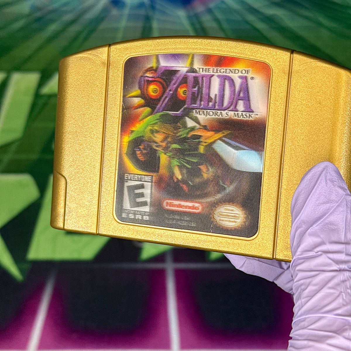 The Legend of Zelda: Majora’s Mask | N64