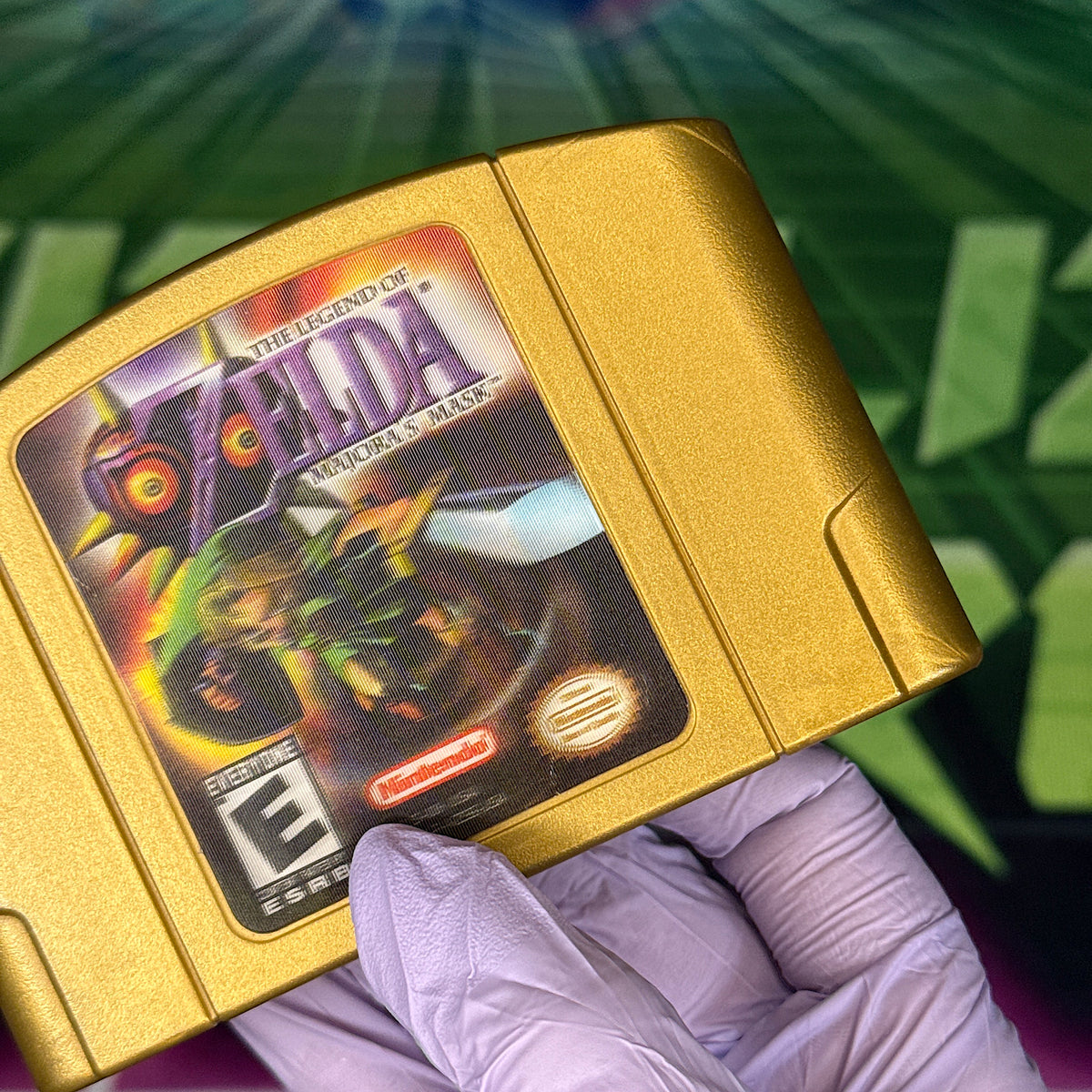 The Legend of Zelda: Majora’s Mask | N64