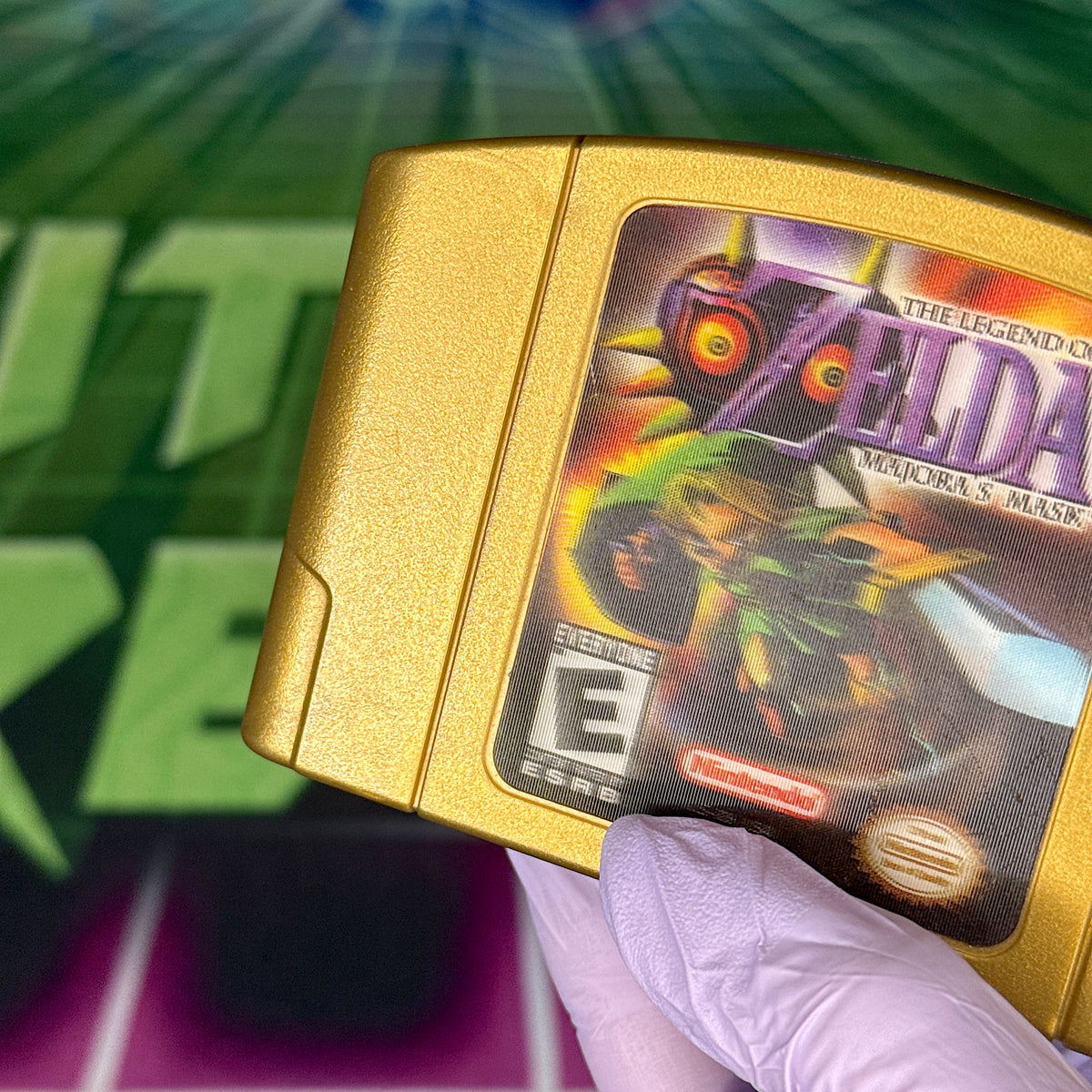The Legend of Zelda: Majora’s Mask | N64