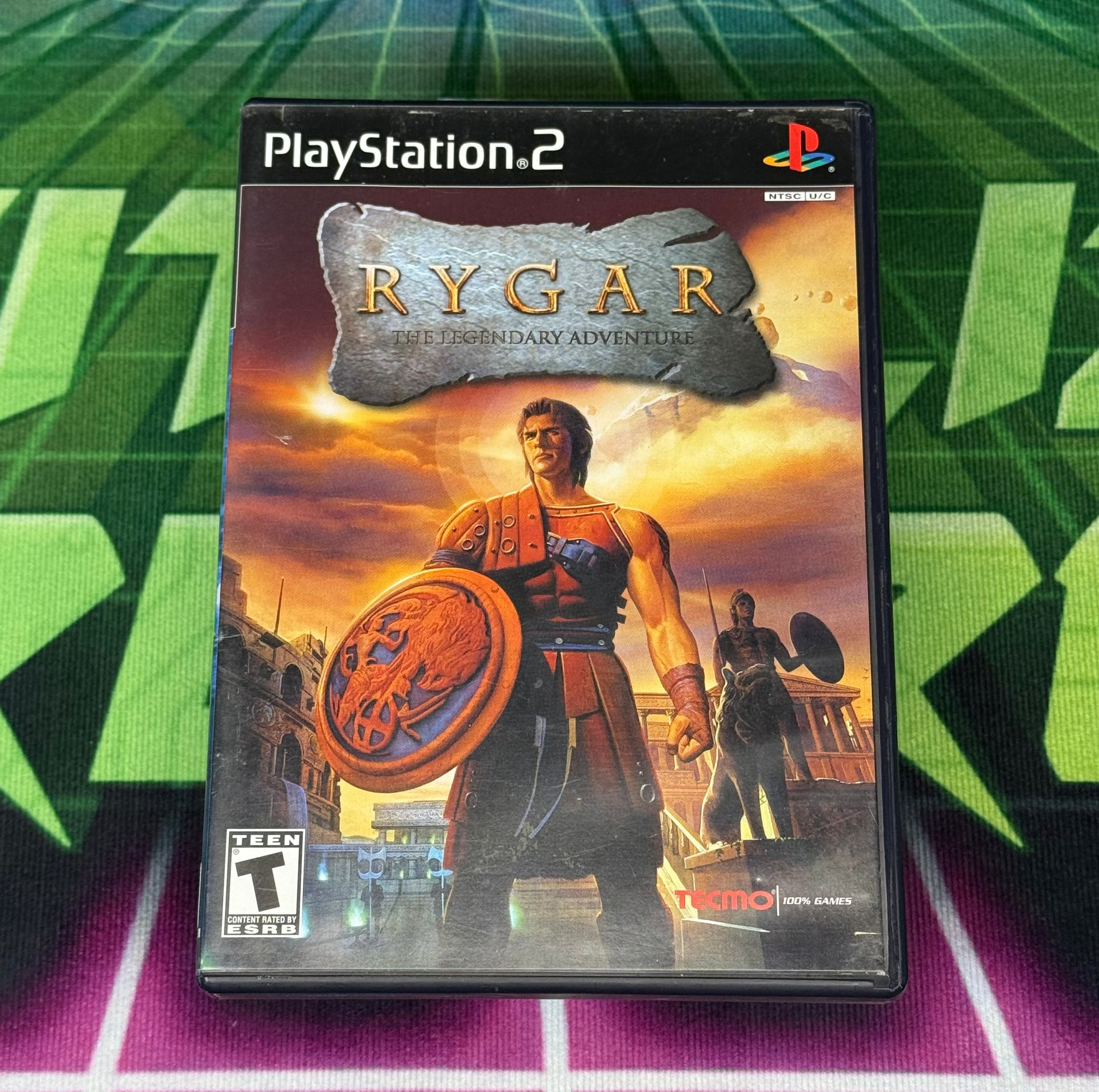 Rygar: The Legendary Adventure | PS2