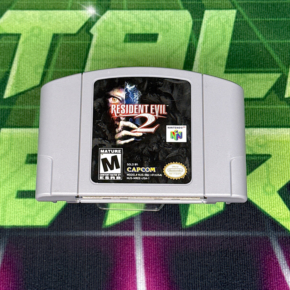Resident Evil 2 | N64