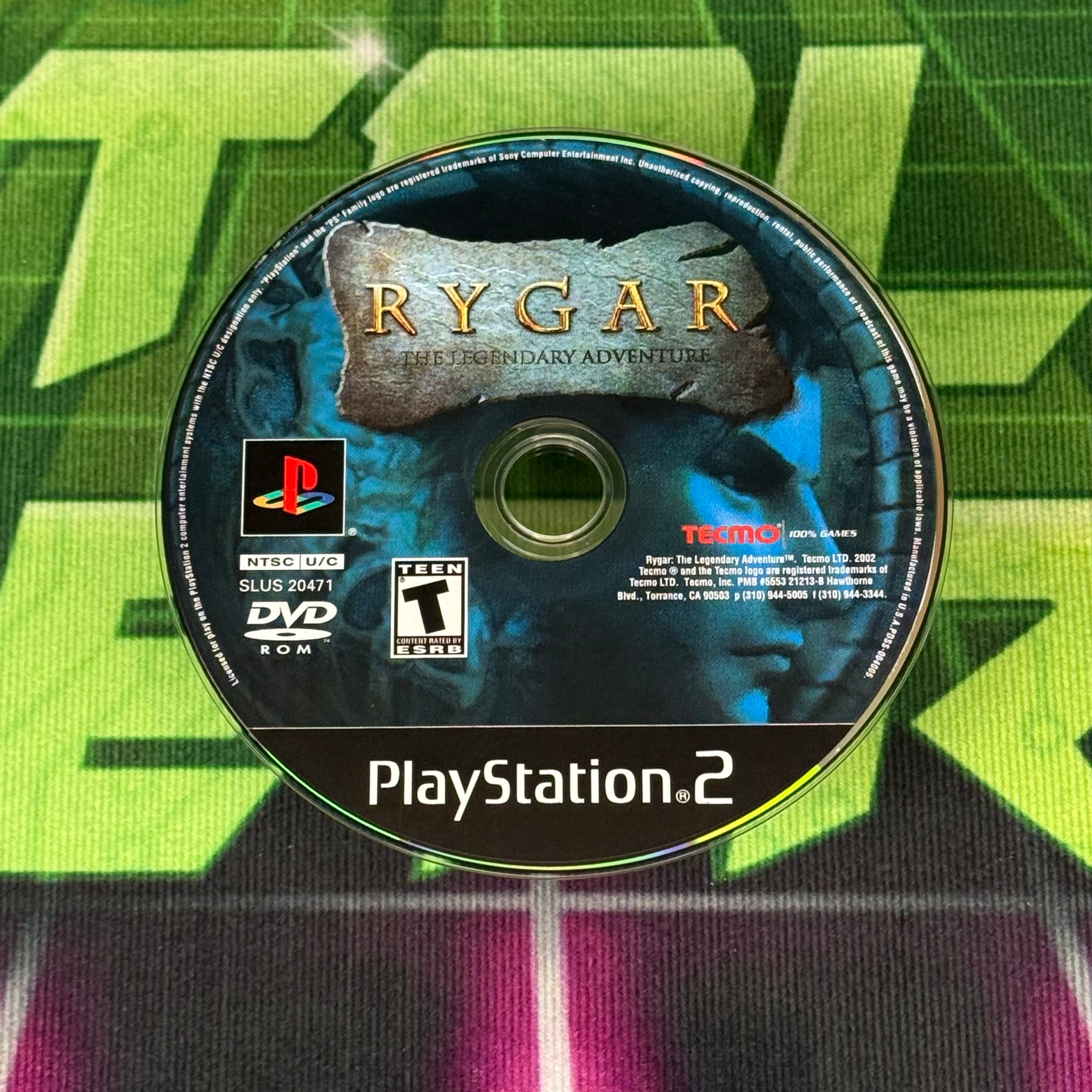 Rygar: The Legendary Adventure | PS2