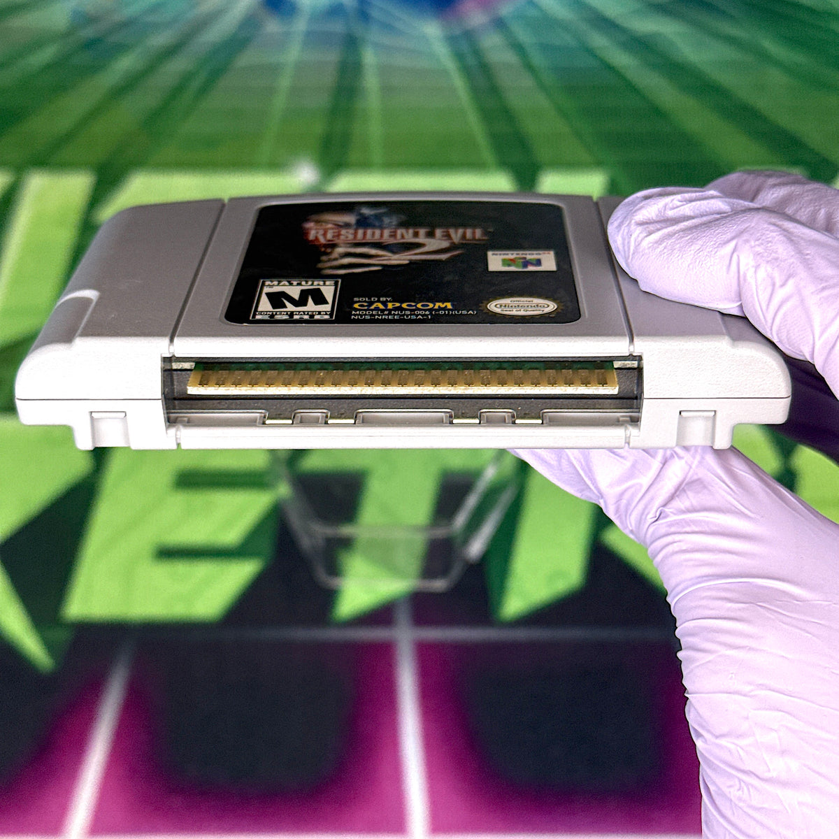 Resident Evil 2 | N64
