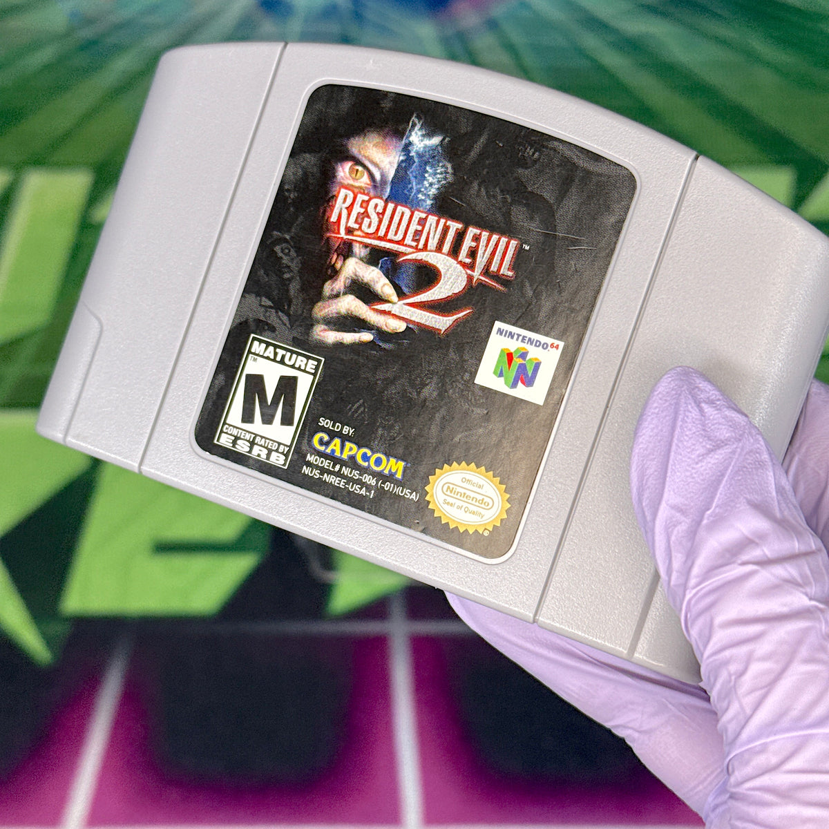 Resident Evil 2 | N64