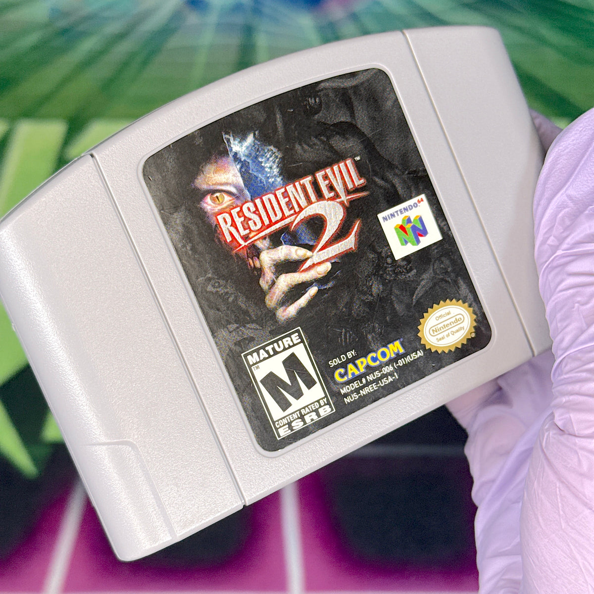 Resident Evil 2 | N64