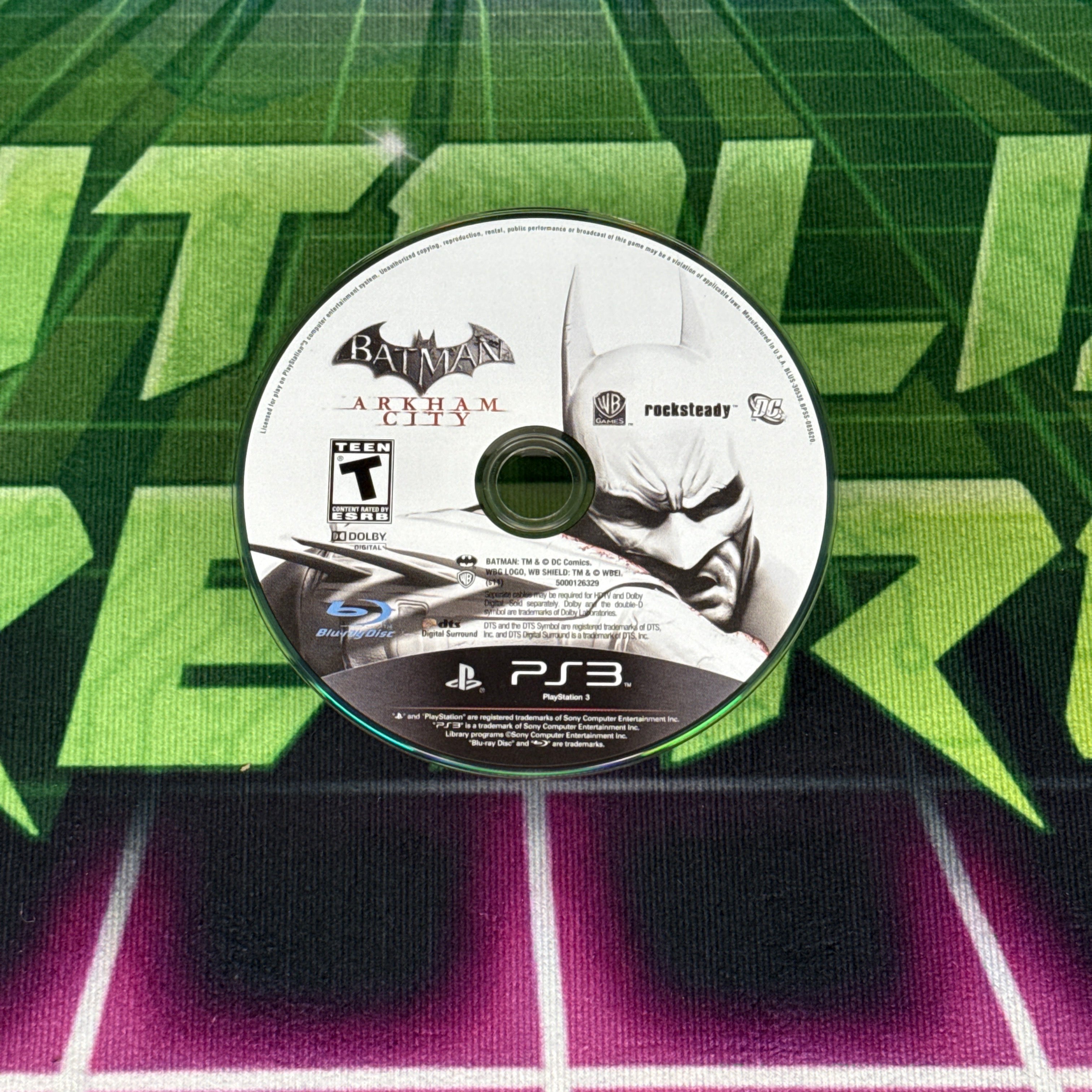 Batman: Arkham City | PS3