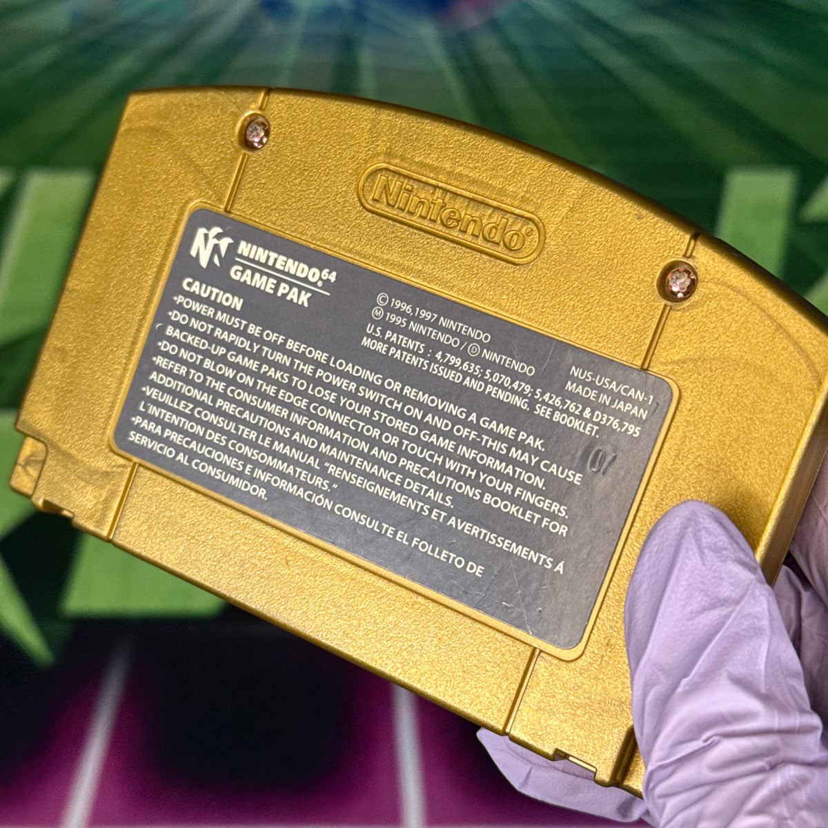 The Legend of Zelda: Majora’s Mask | N64