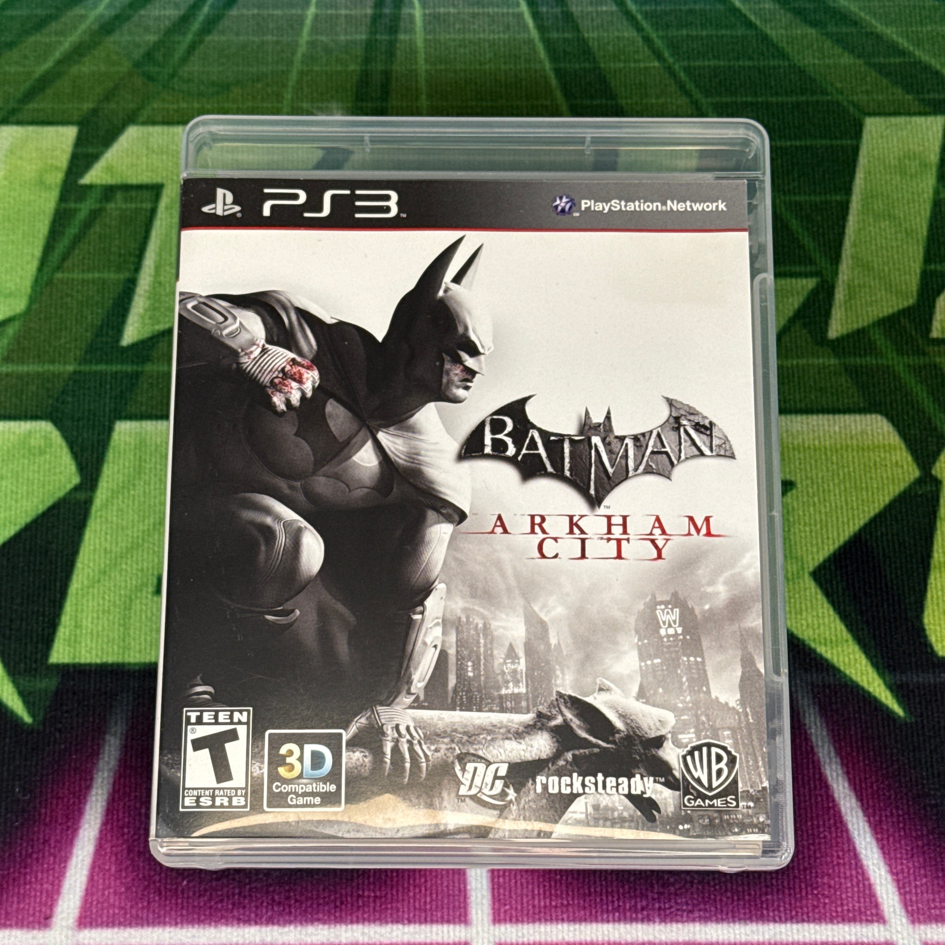 Batman: Arkham City | PS3