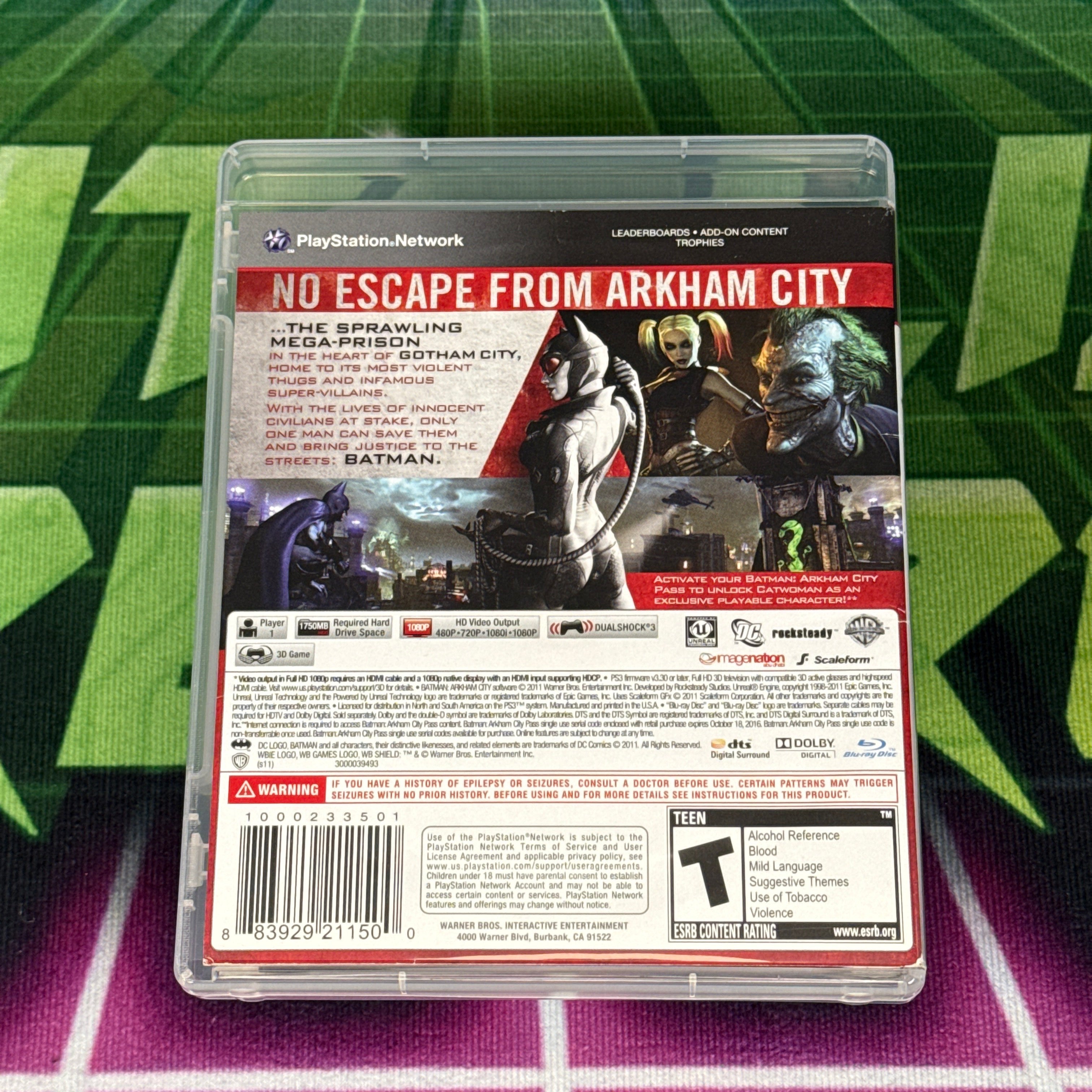 Batman: Arkham City | PS3