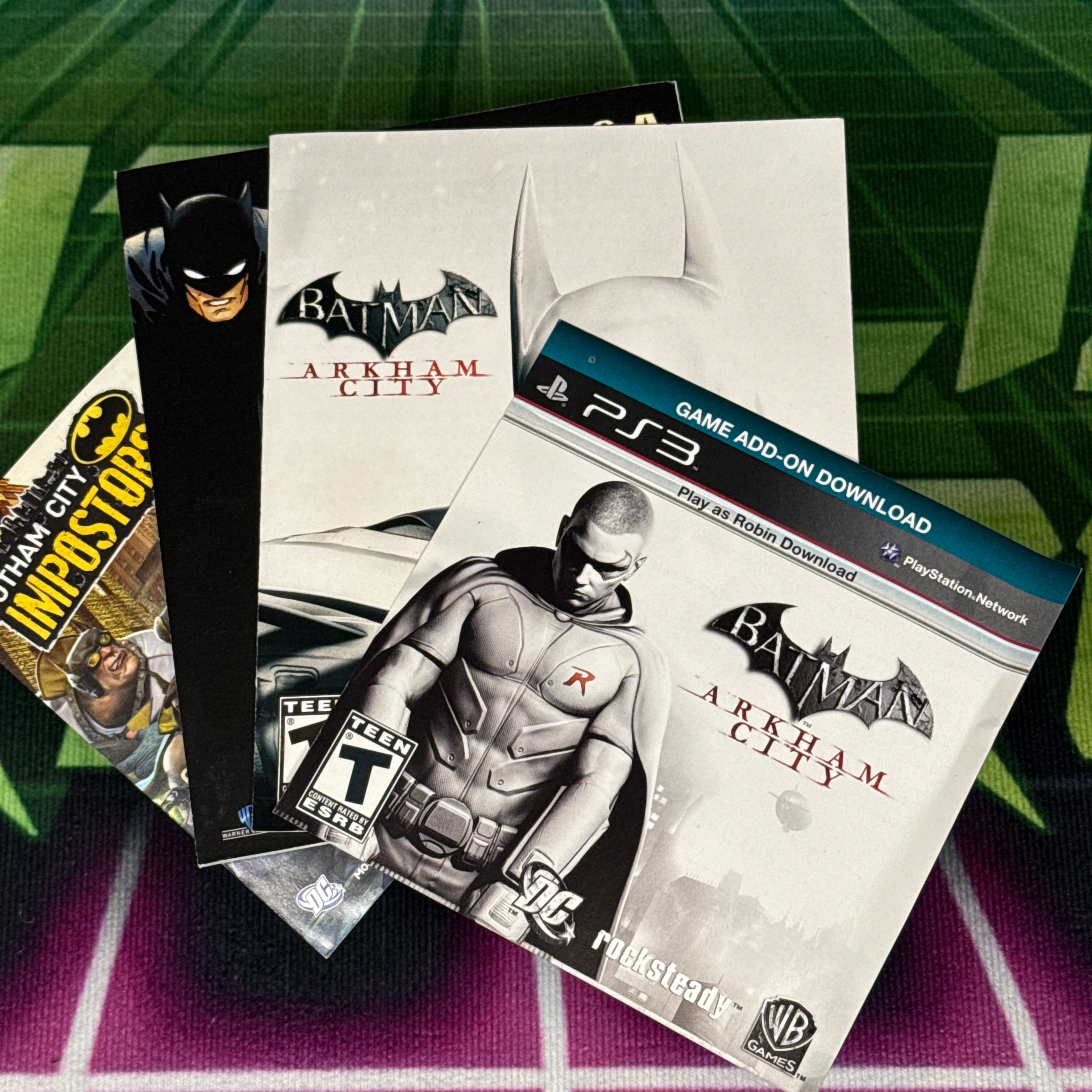Batman: Arkham City | PS3