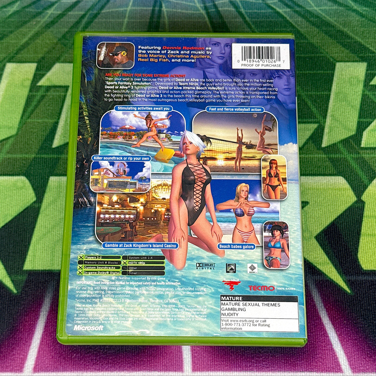 Dead or Alive Xtreme Beach Volleyball | Xbox