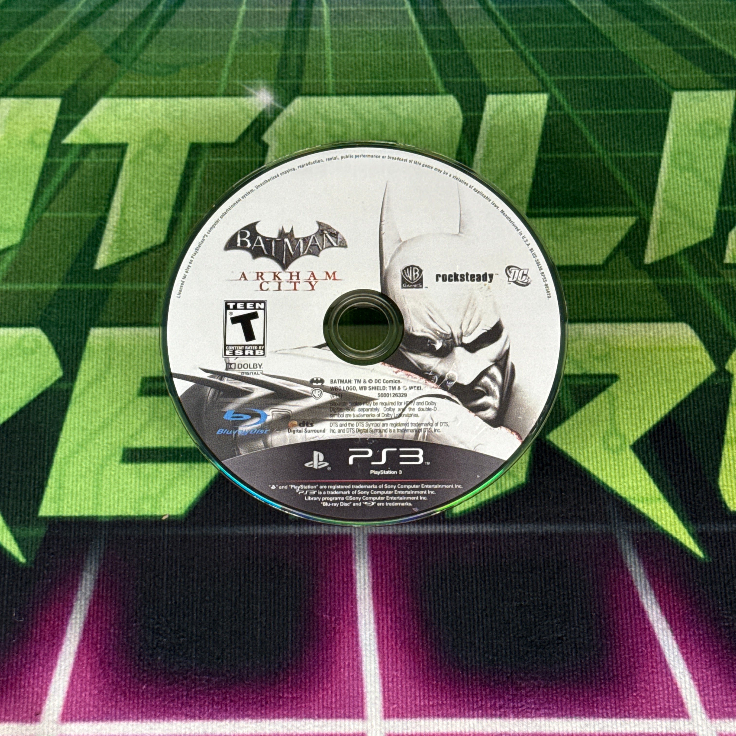 Batman: Arkham City | PS3